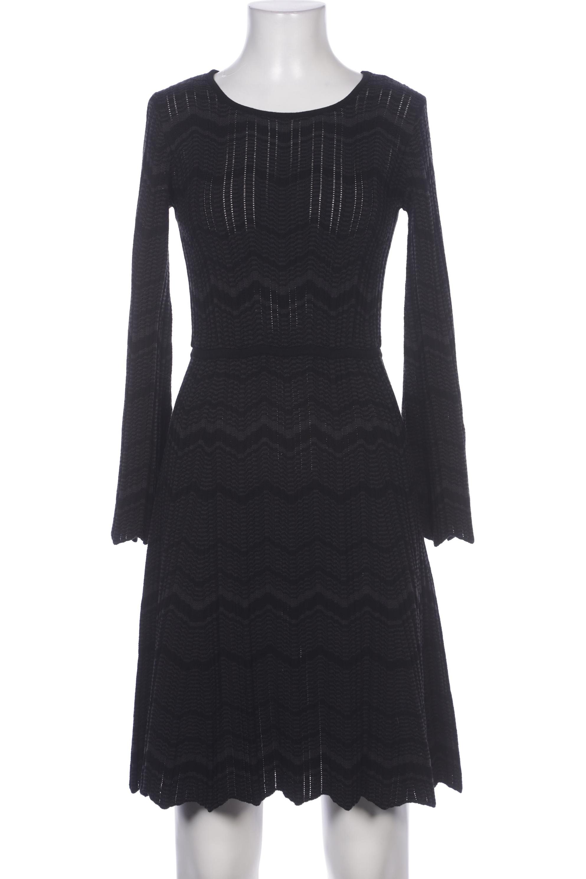 

Falconeri Damen Kleid, schwarz, Gr. 36