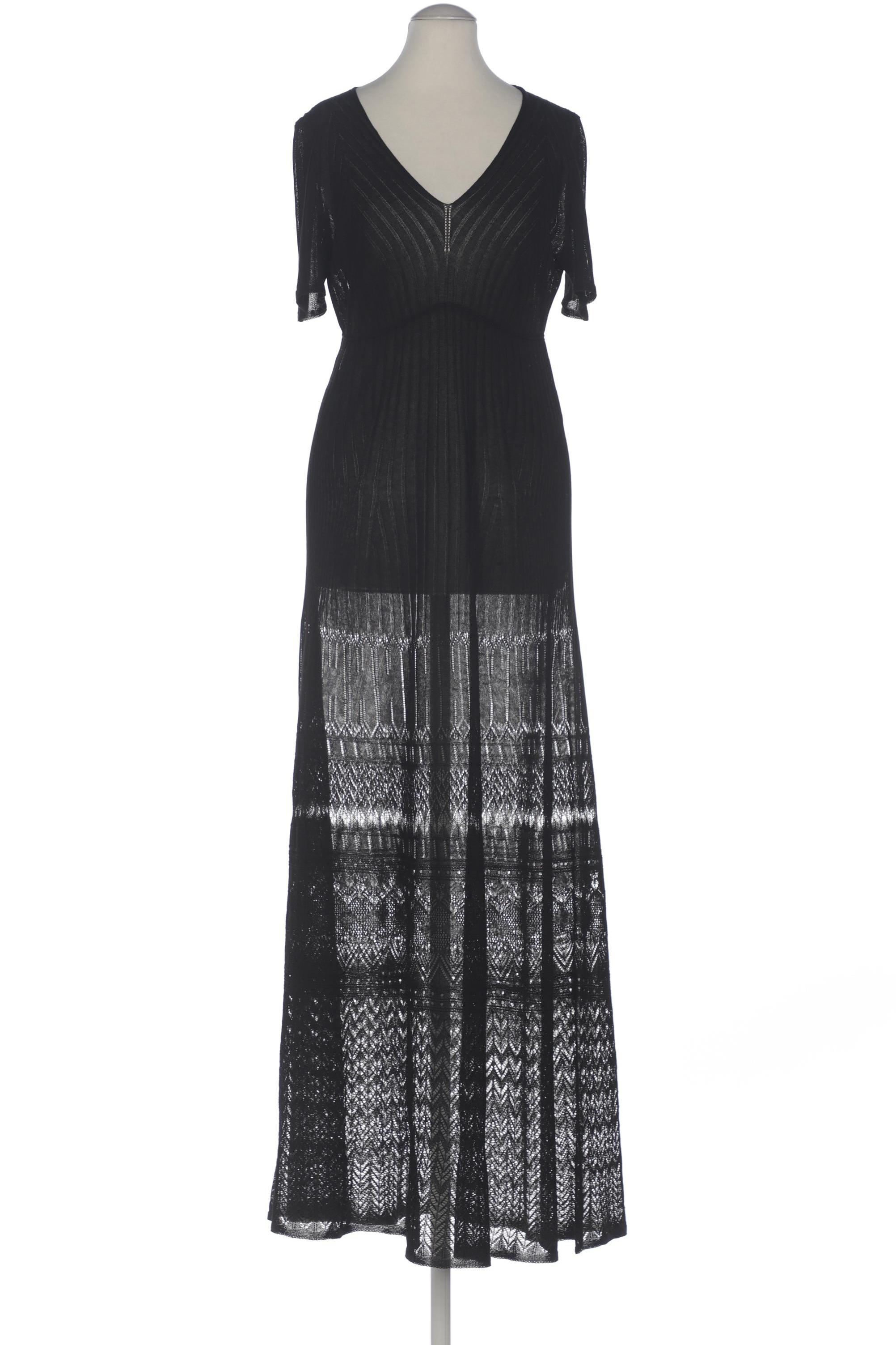

Falconeri Damen Kleid, schwarz, Gr. 36