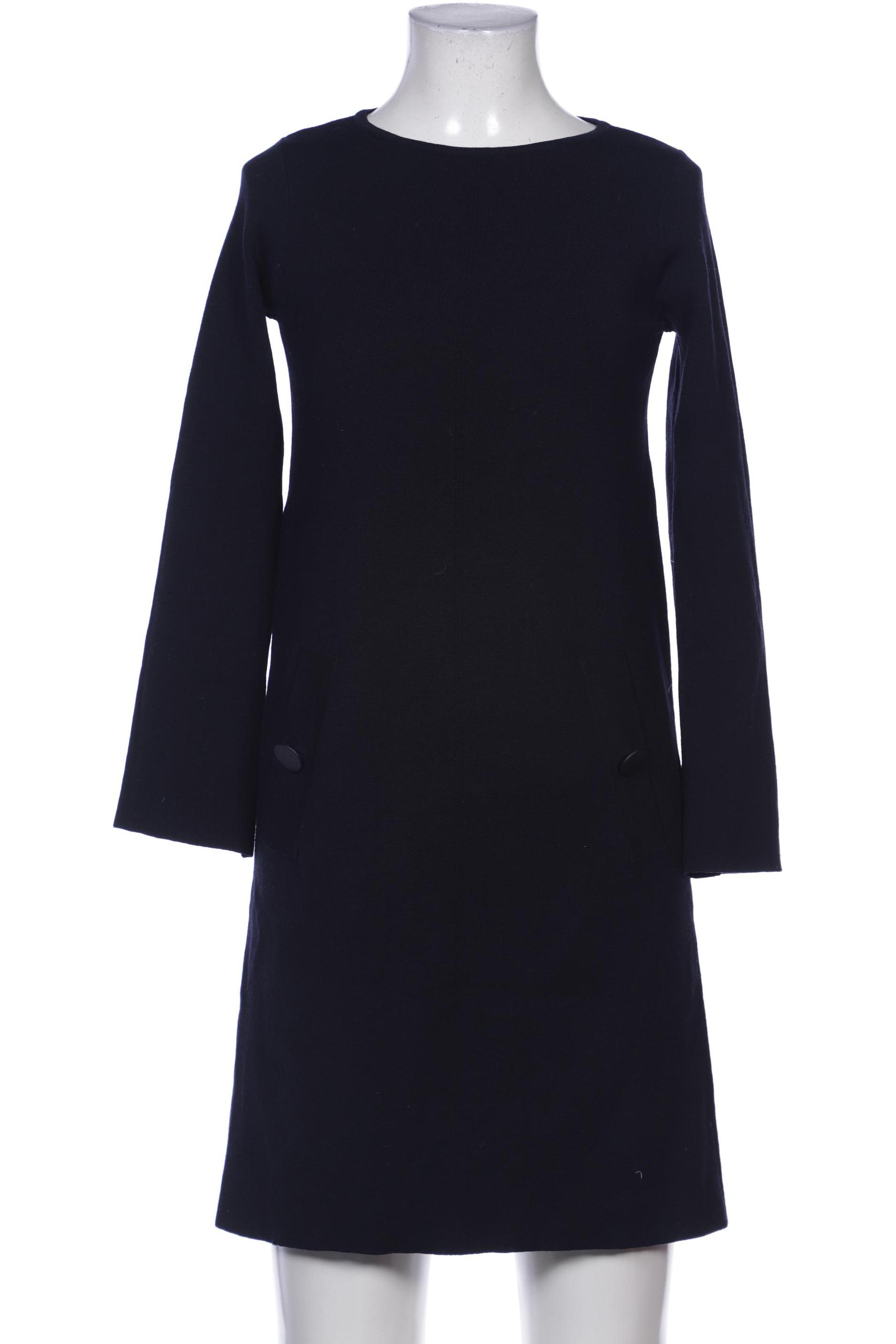 

Falconeri Damen Kleid, marineblau, Gr. 34