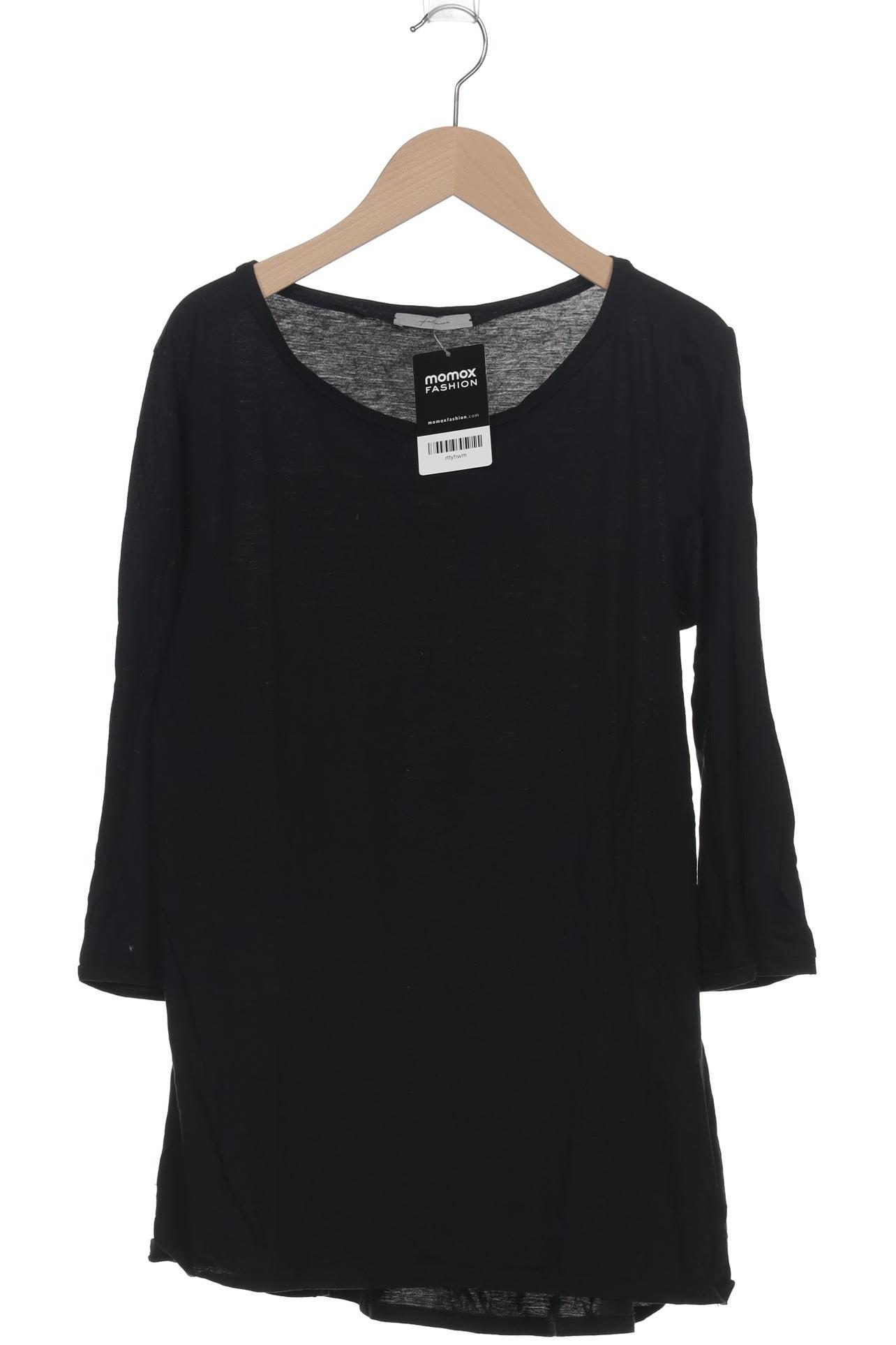 

Falconeri Damen Langarmshirt, schwarz, Gr. 42