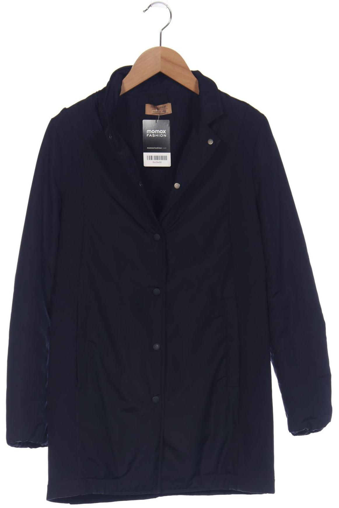 

Falconeri Damen Mantel, marineblau, Gr. 36