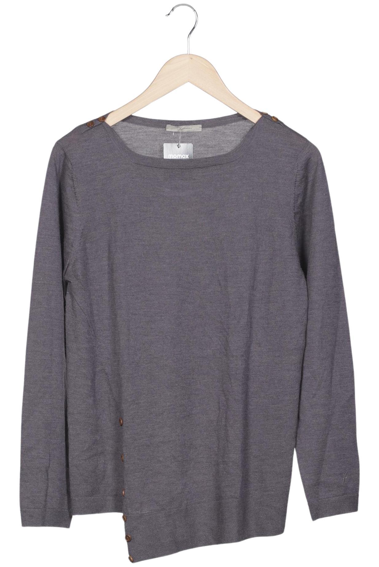 

Falconeri Damen Pullover, grau, Gr. 42