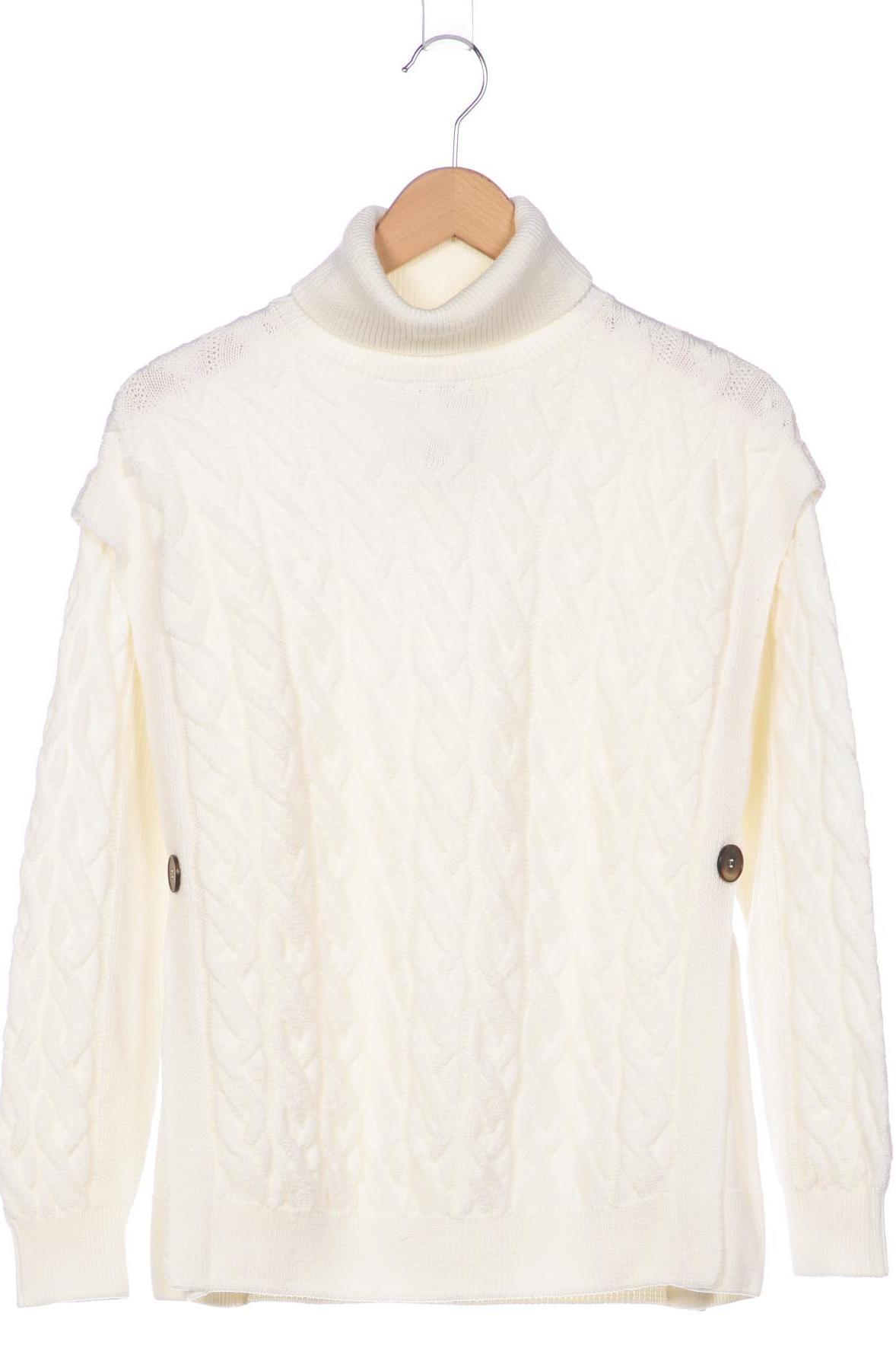 

Falconeri Damen Pullover, cremeweiß, Gr. 38