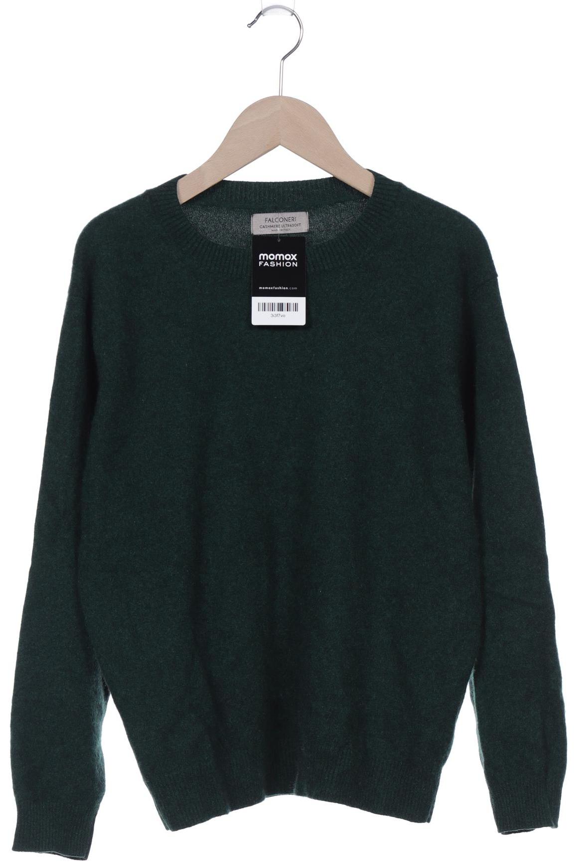 

Falconeri Damen Pullover, grün, Gr. 36