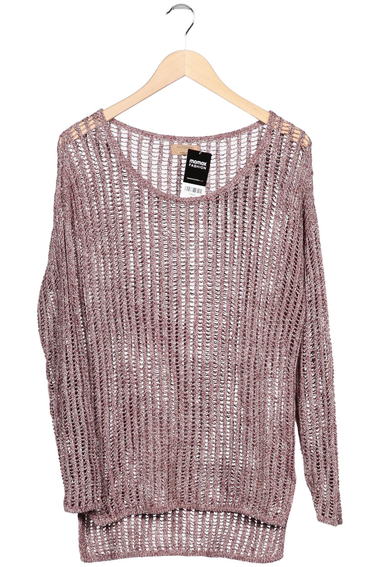 

Falconeri Damen Pullover, pink, Gr. 42