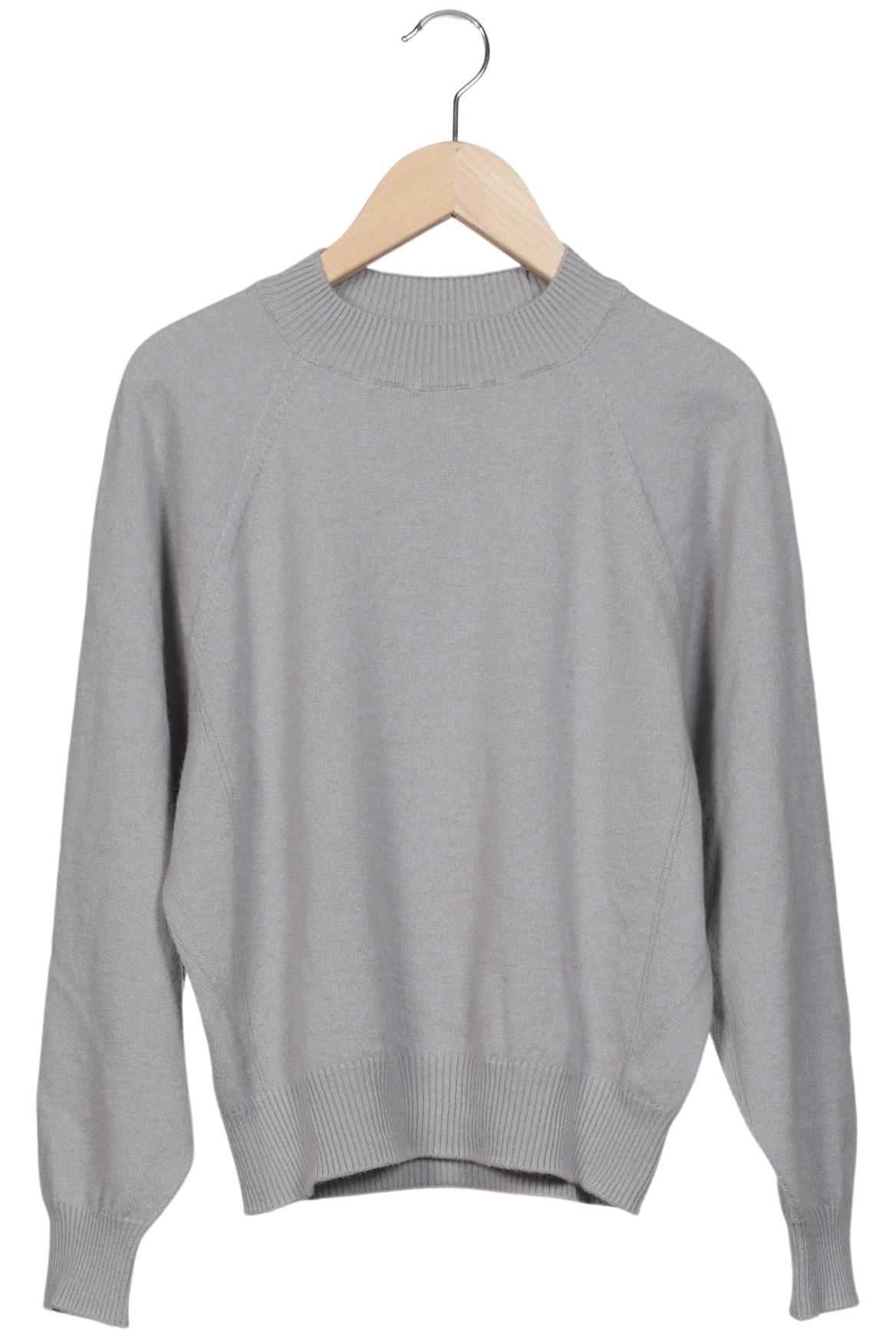 

Falconeri Damen Pullover, grau, Gr. 38