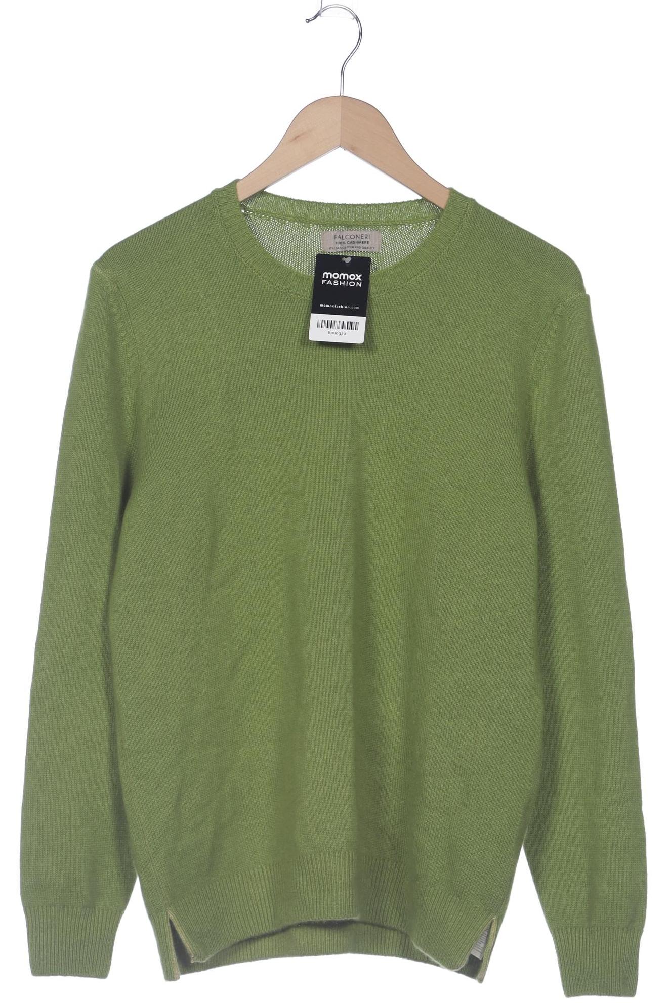 

Falconeri Damen Pullover, grün, Gr. 42