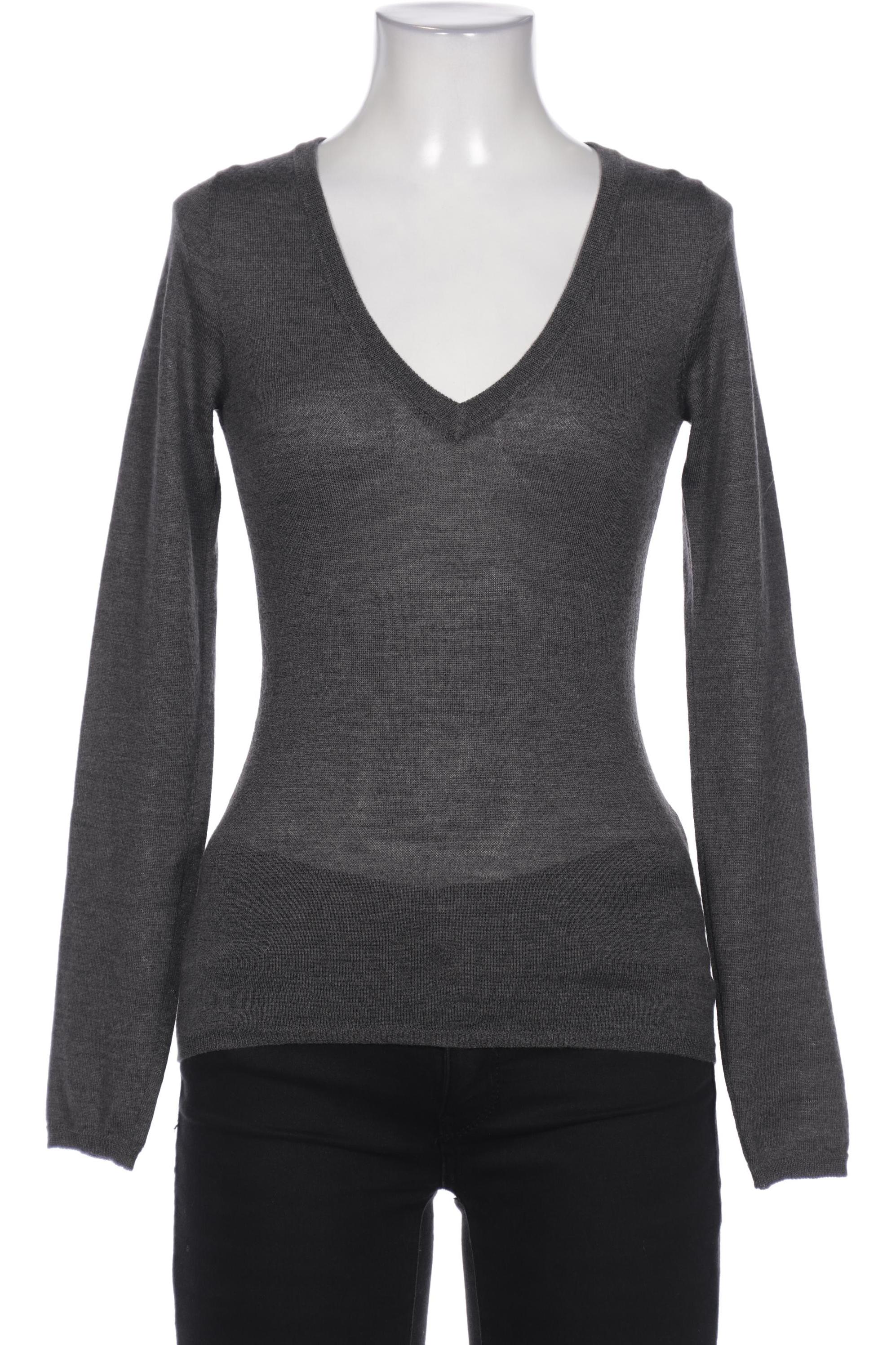 

Falconeri Damen Pullover, grau, Gr. 38