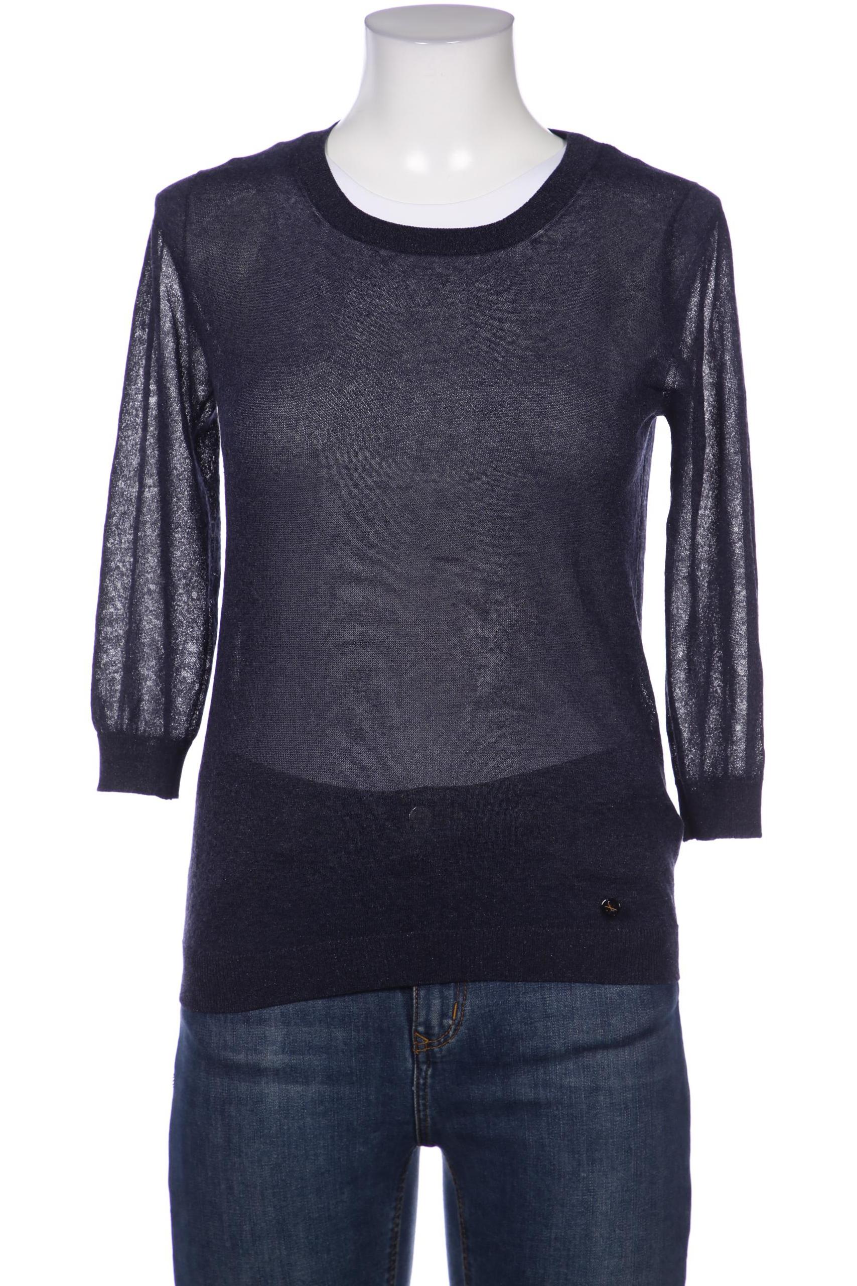 

Falconeri Damen Pullover, marineblau