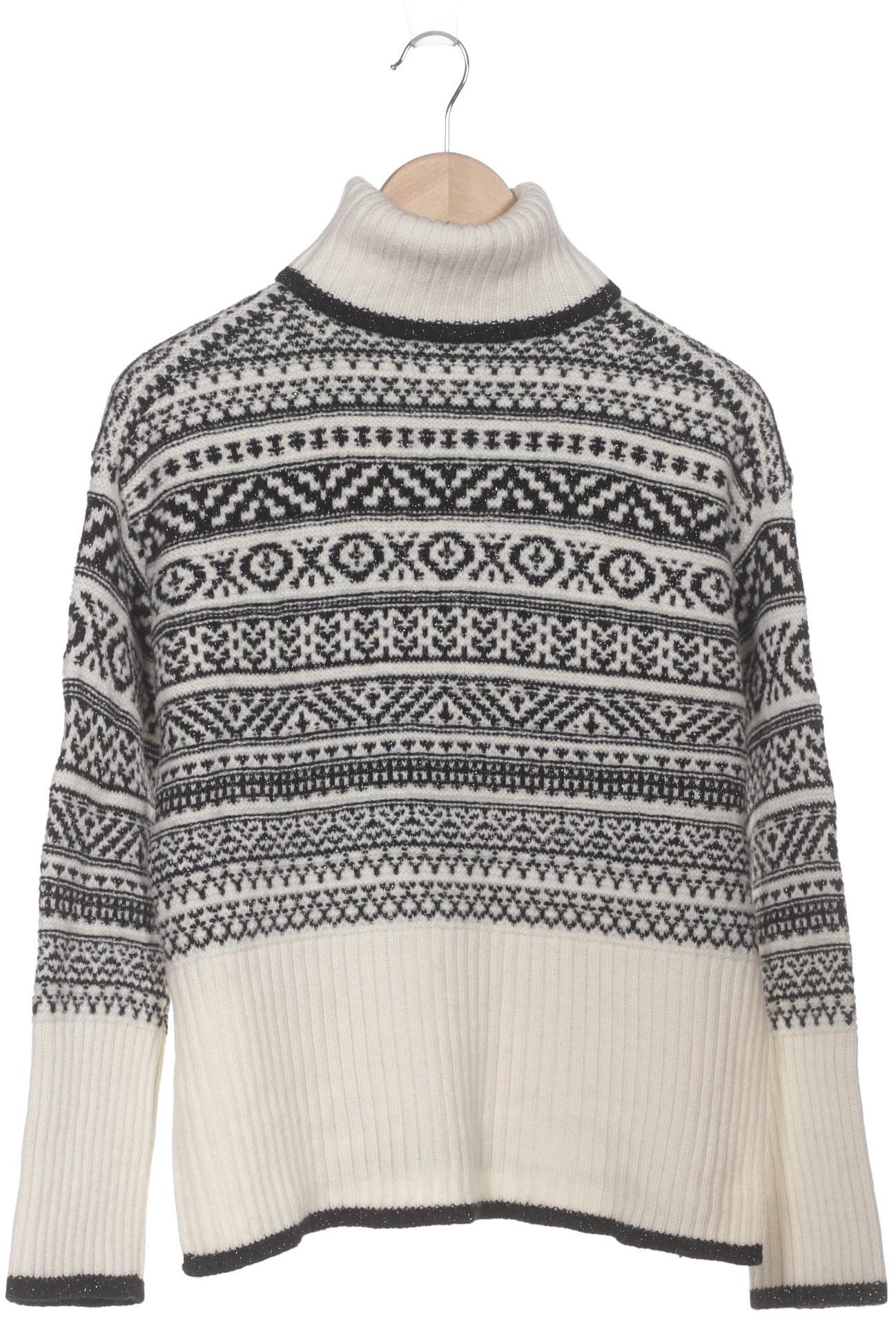 

Falconeri Damen Pullover, cremeweiß, Gr. 36