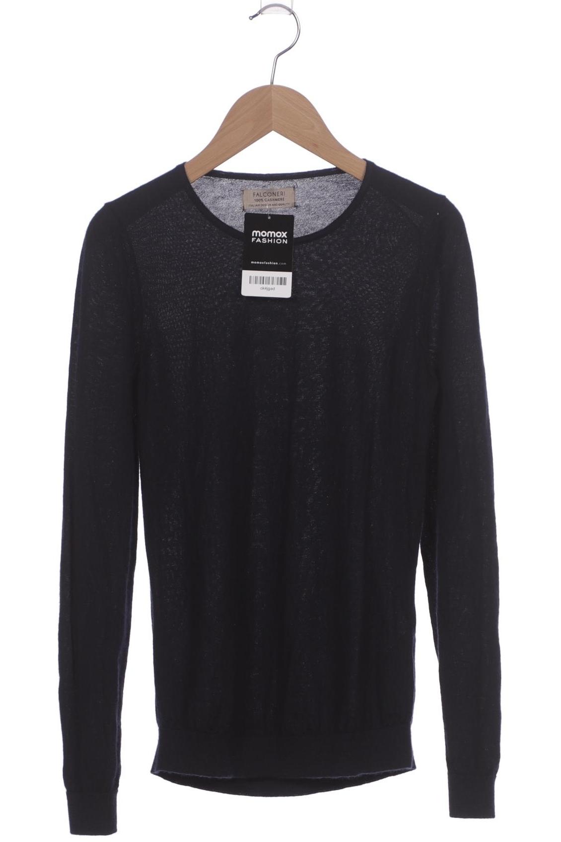 

Falconeri Damen Pullover, marineblau, Gr. 36