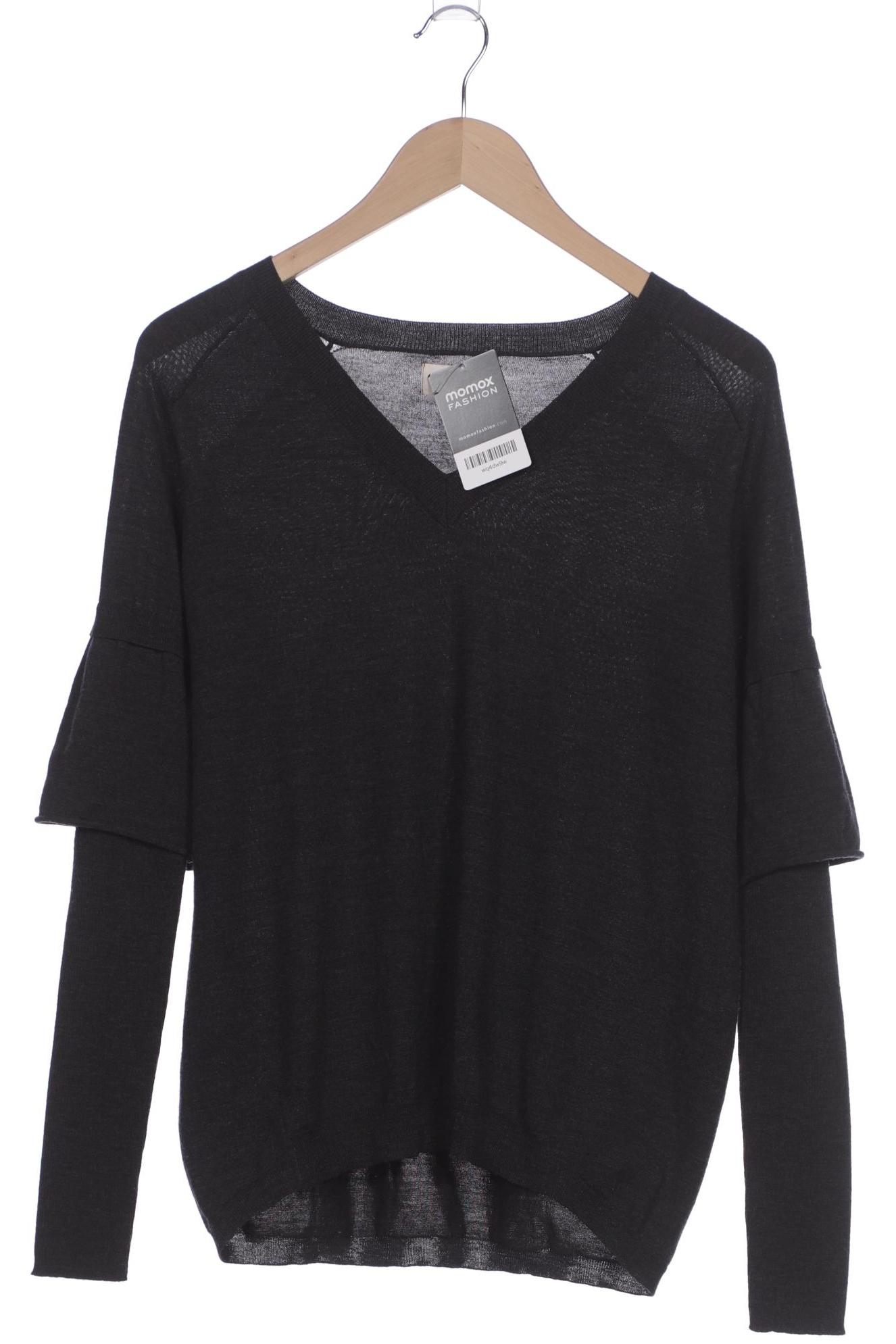 

Falconeri Damen Pullover, grau, Gr. 38