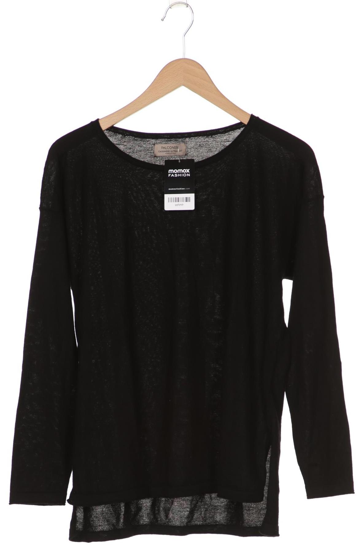 

Falconeri Damen Pullover, schwarz