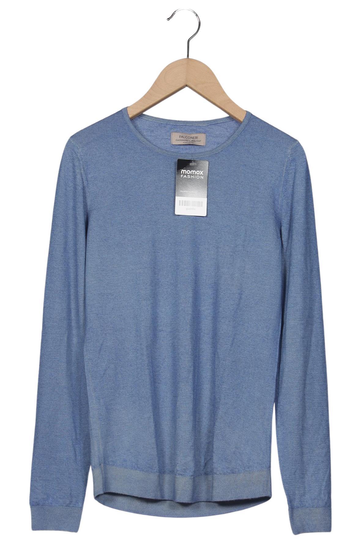 

Falconeri Damen Pullover, hellblau, Gr. 36