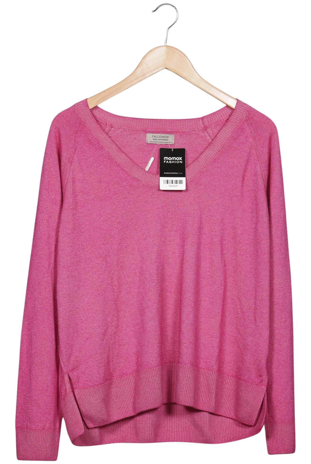 

Falconeri Damen Pullover, pink, Gr. 44