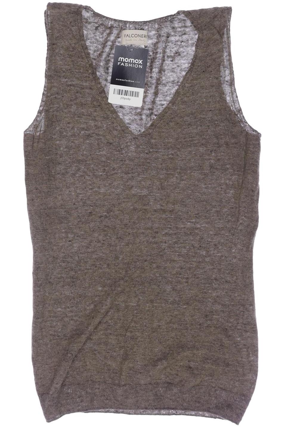 

Falconeri Damen Pullover, braun, Gr. 34