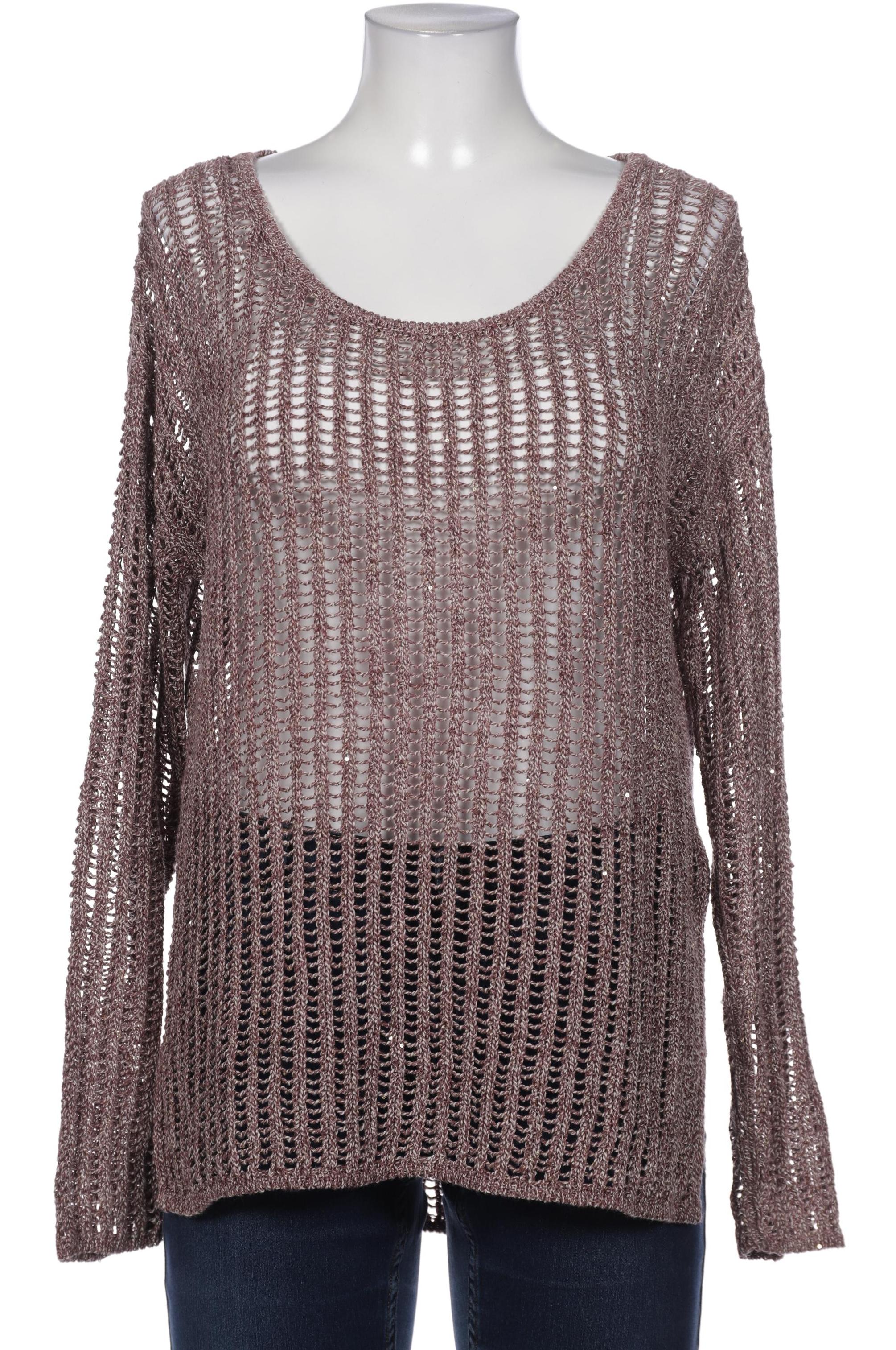 

Falconeri Damen Pullover, bordeaux, Gr. 42