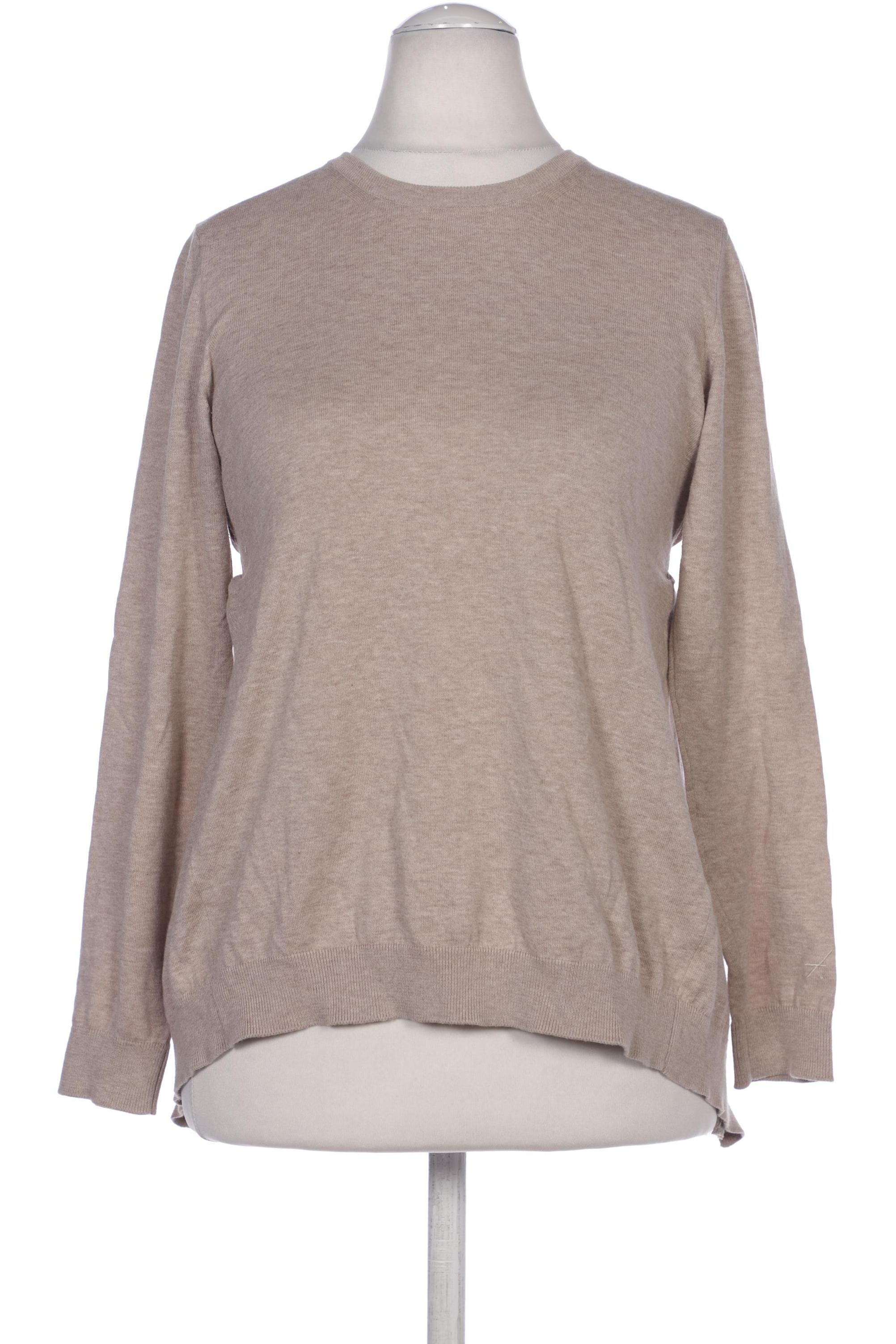 

Falconeri Damen Pullover, beige, Gr. 36