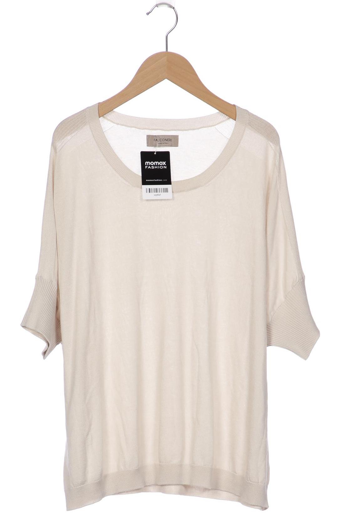 

Falconeri Damen Pullover, cremeweiß, Gr. 42