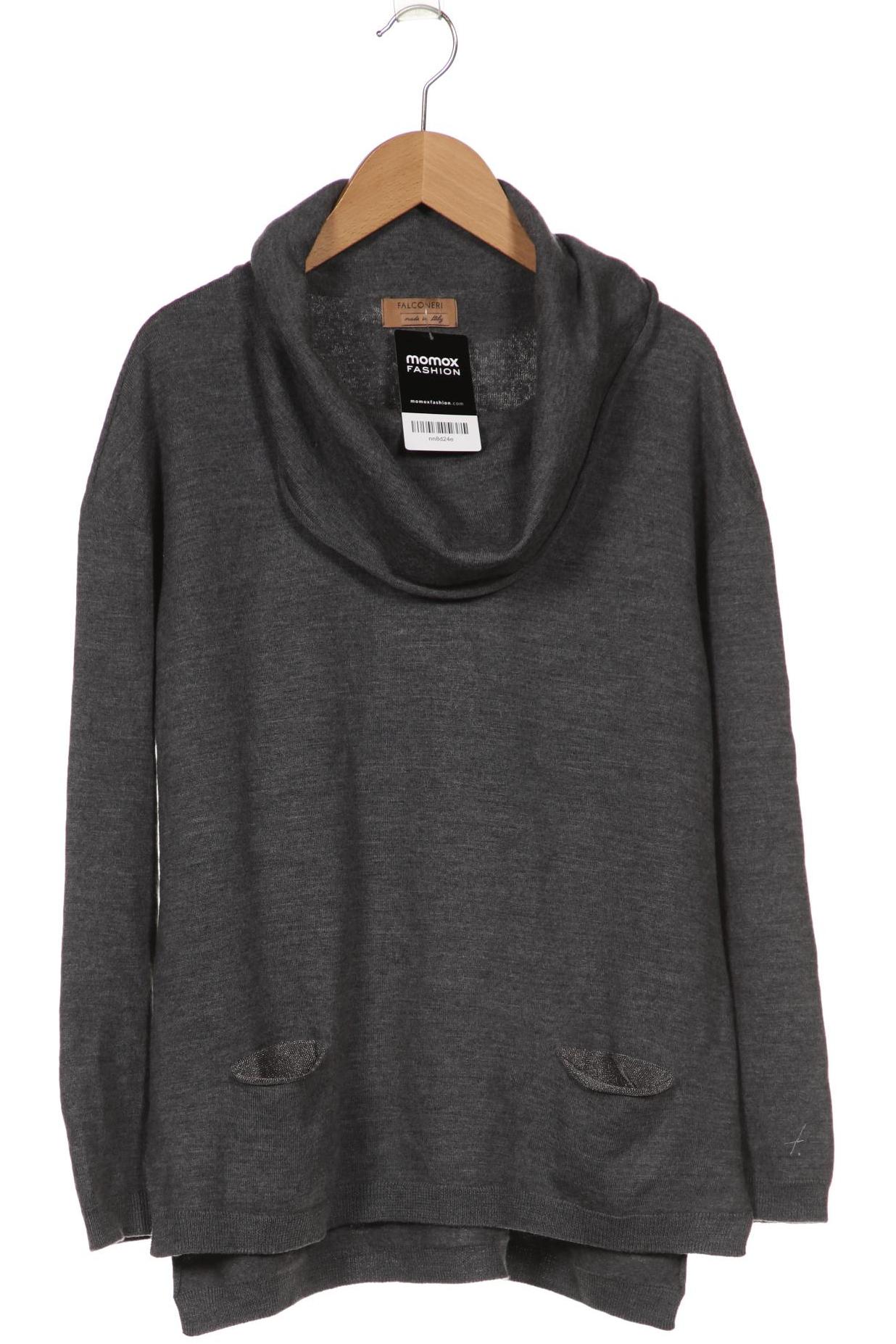 

Falconeri Damen Pullover, grau