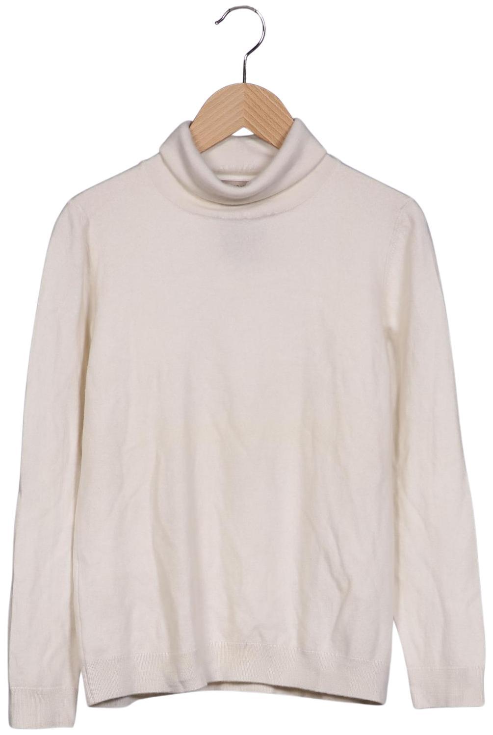 

Falconeri Damen Pullover, cremeweiß, Gr. 42