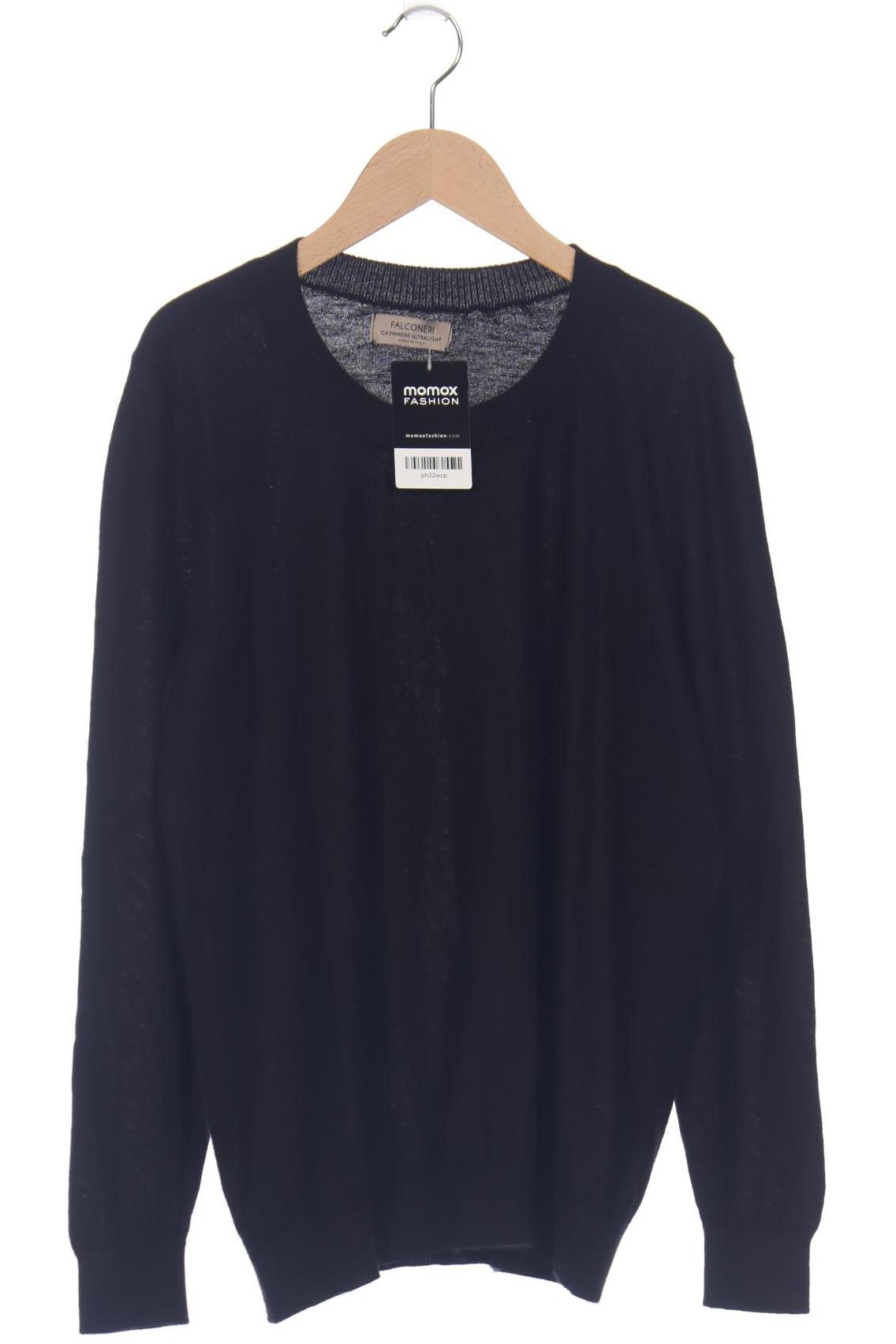 

Falconeri Damen Pullover, schwarz, Gr. 44