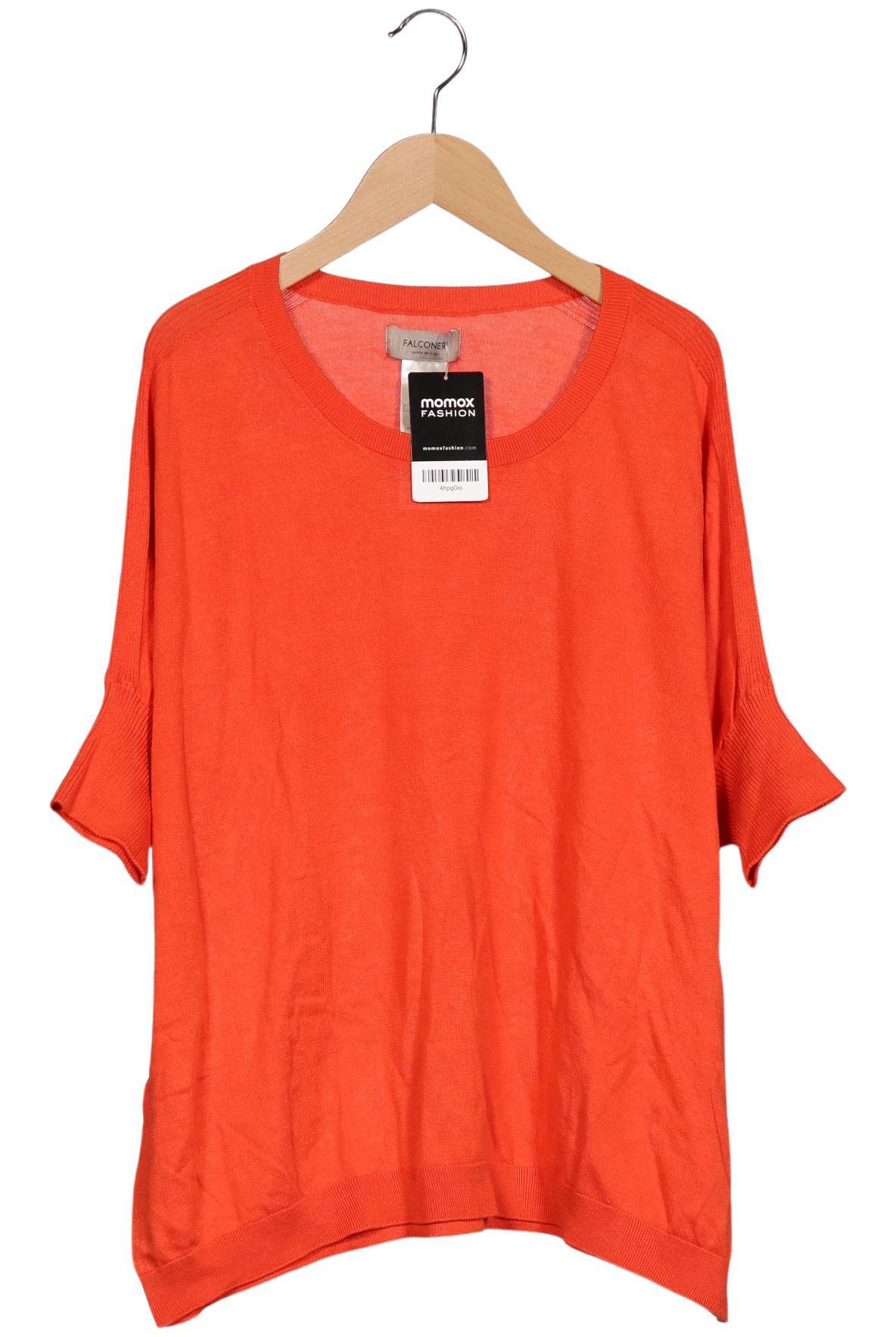 

Falconeri Damen Pullover, rot, Gr. 36