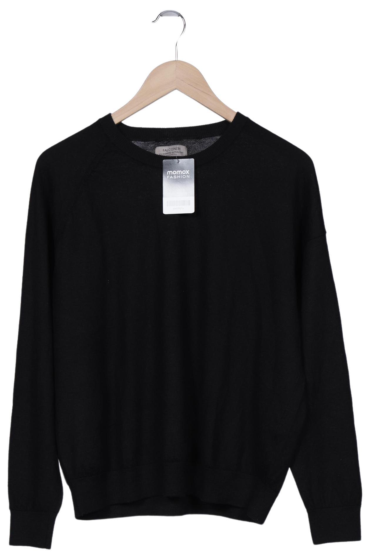 

Falconeri Damen Pullover, schwarz, Gr. 42