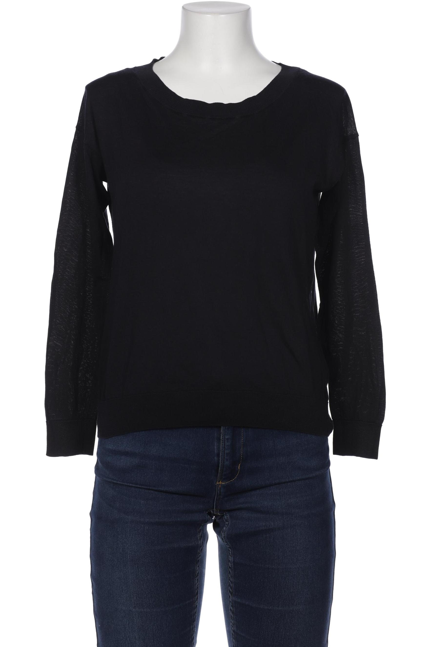 

Falconeri Damen Pullover, marineblau, Gr. 38