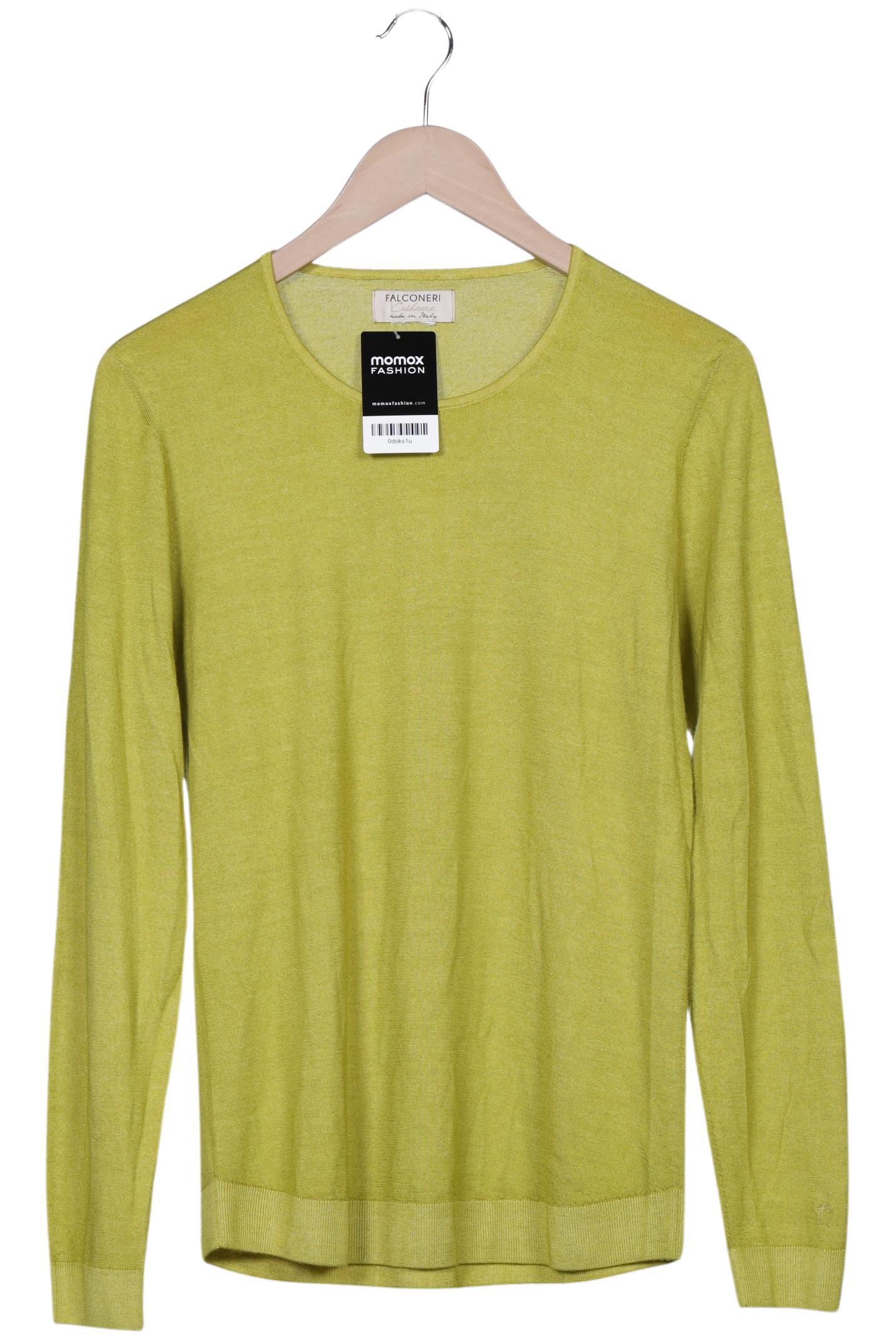 

Falconeri Damen Pullover, grün, Gr. 38