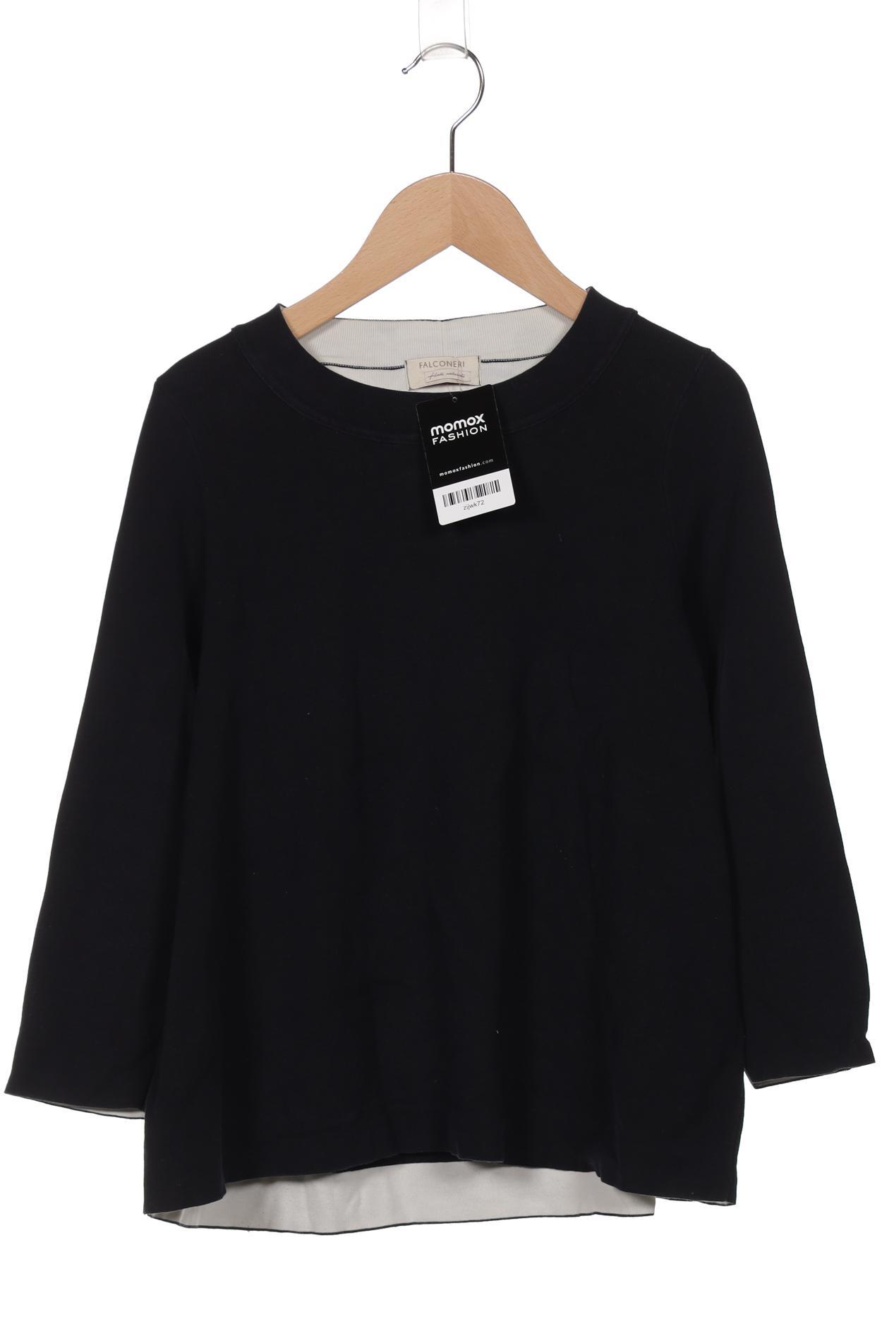 

Falconeri Damen Pullover, marineblau, Gr. 34