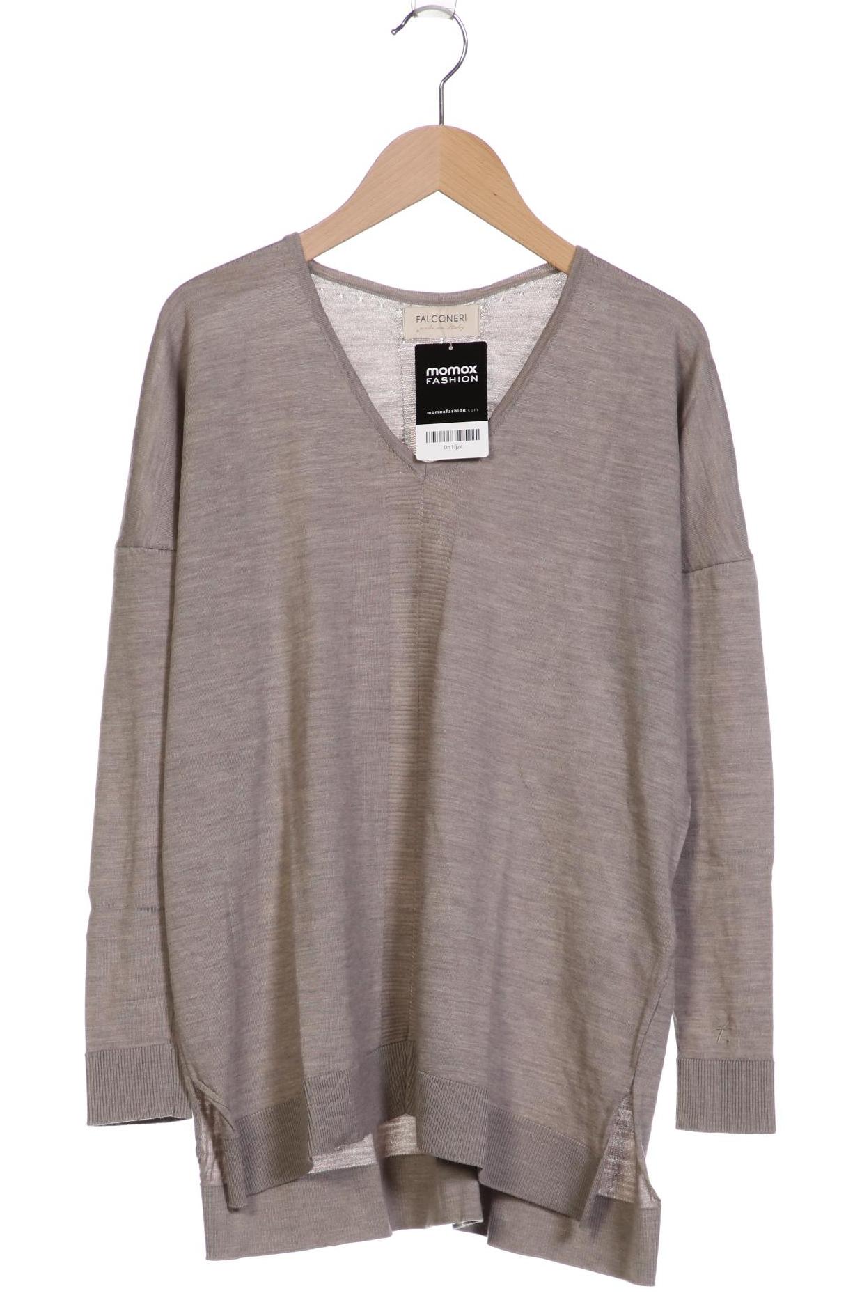 

Falconeri Damen Pullover, beige, Gr. 36