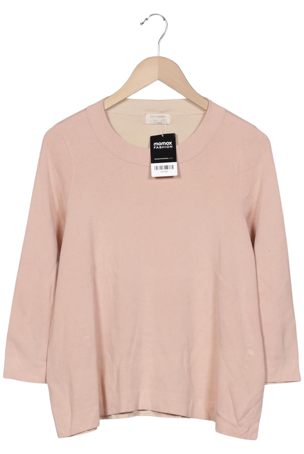 

Falconeri Damen Pullover, cremeweiß, Gr. 36
