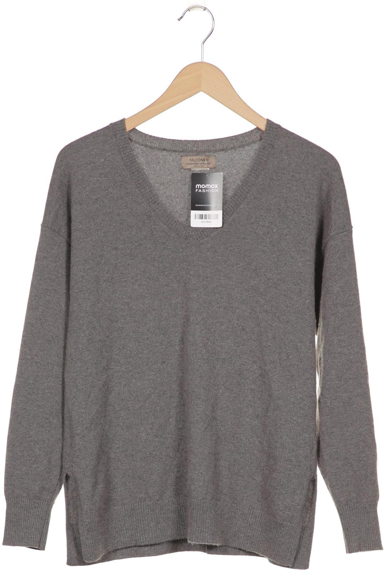 

Falconeri Damen Pullover, grau