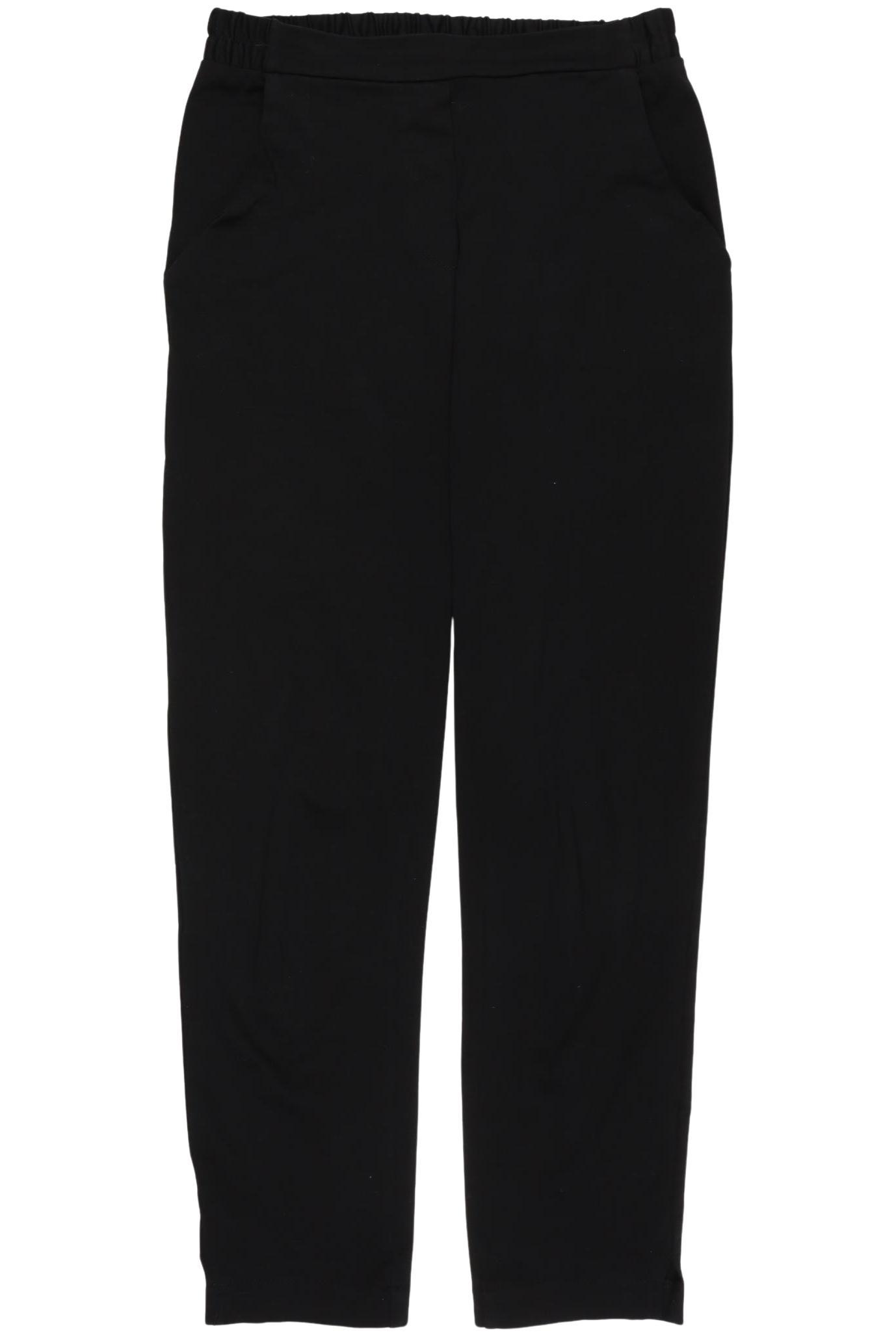 

Falconeri Damen Stoffhose, schwarz, Gr. 0
