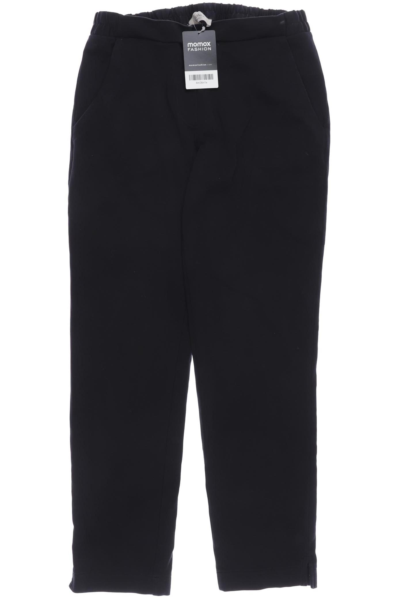 

Falconeri Damen Stoffhose, schwarz, Gr. 0