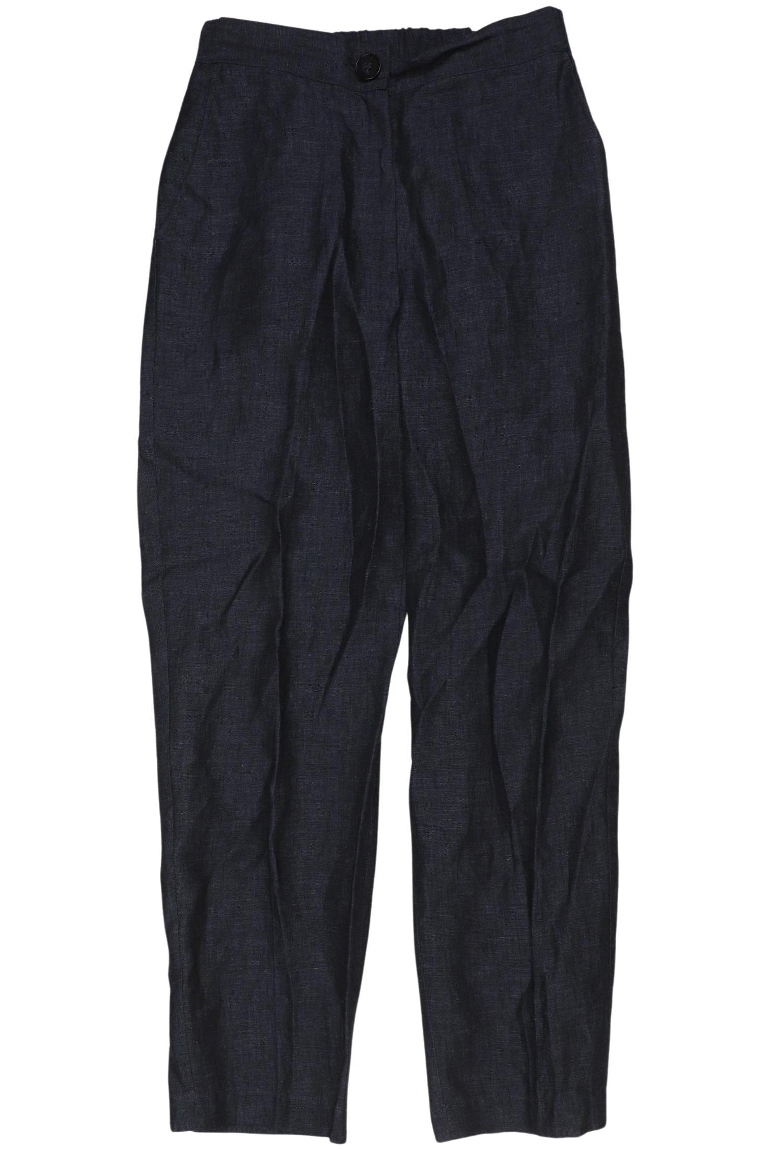 

Falconeri Damen Stoffhose, marineblau, Gr. 0