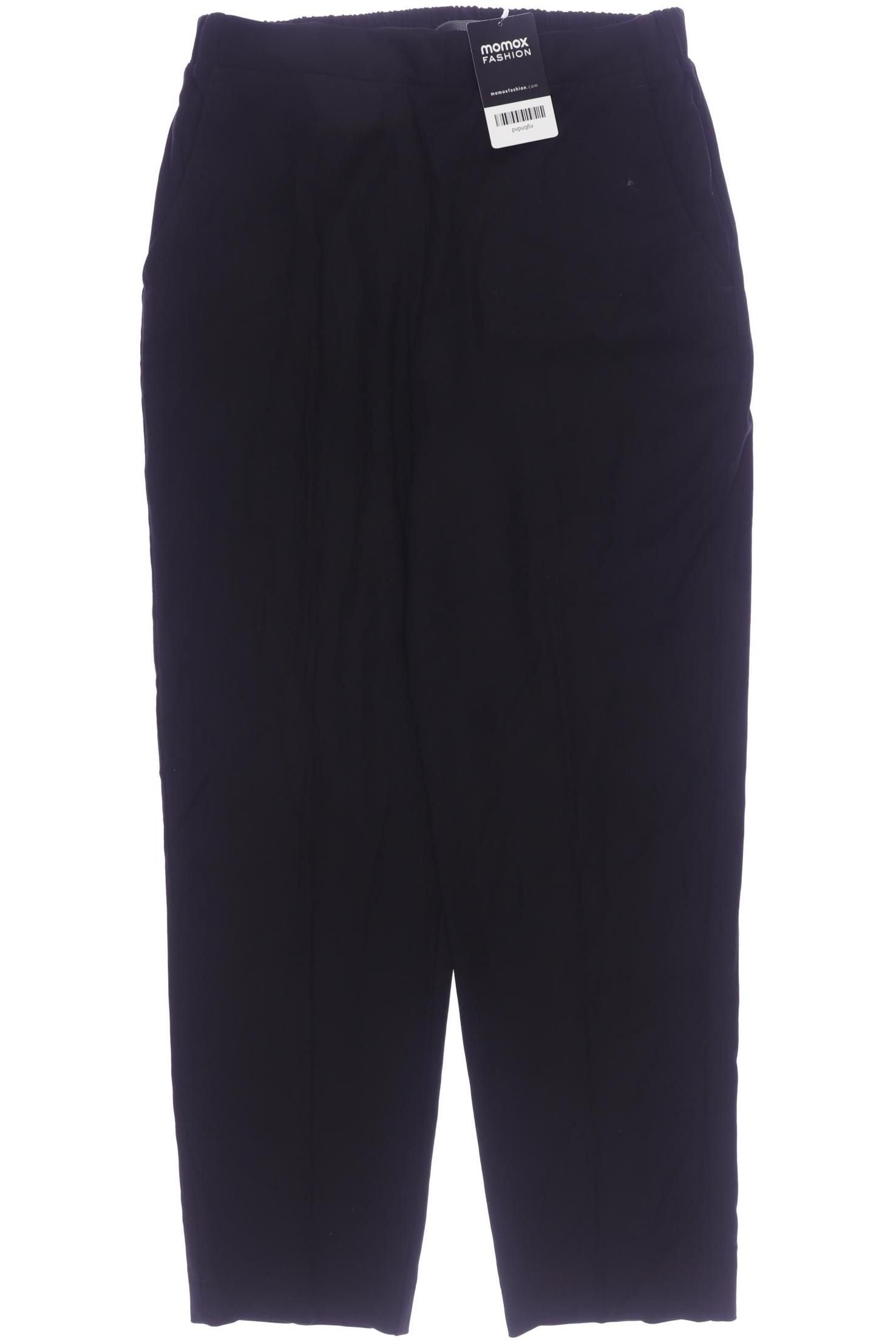 

Falconeri Damen Stoffhose, schwarz, Gr. 0