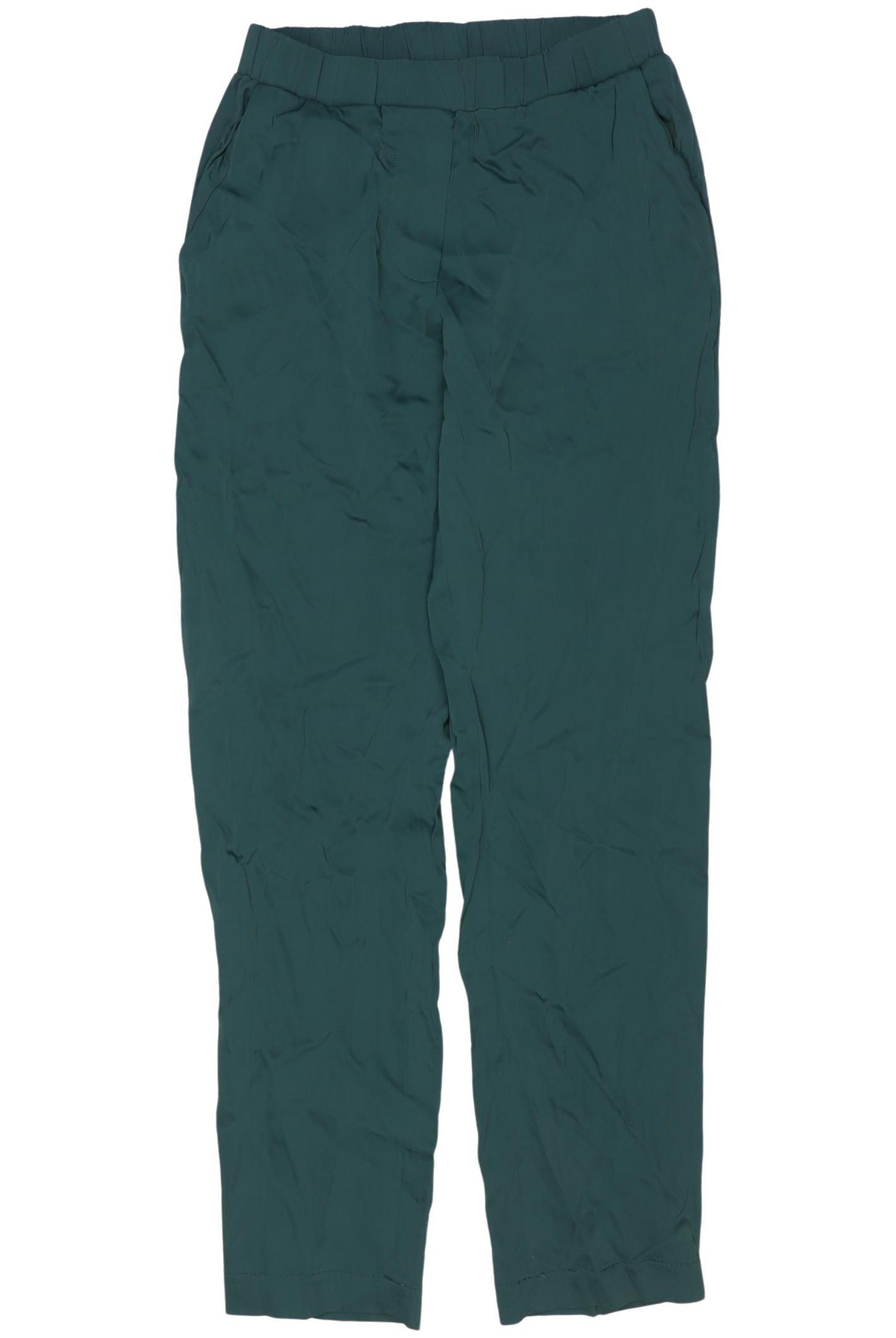 

Falconeri Damen Stoffhose, grün, Gr. 0