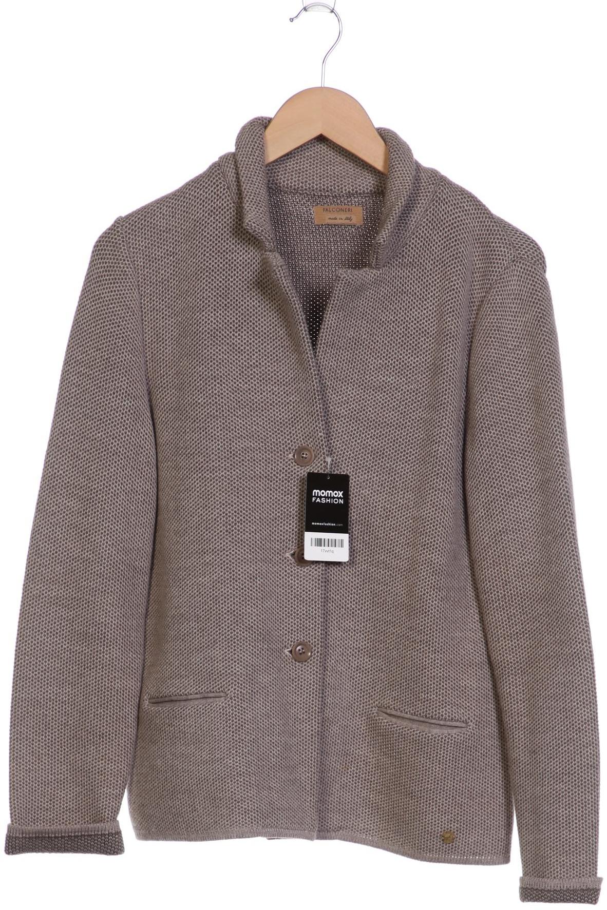 

Falconeri Damen Strickjacke, braun