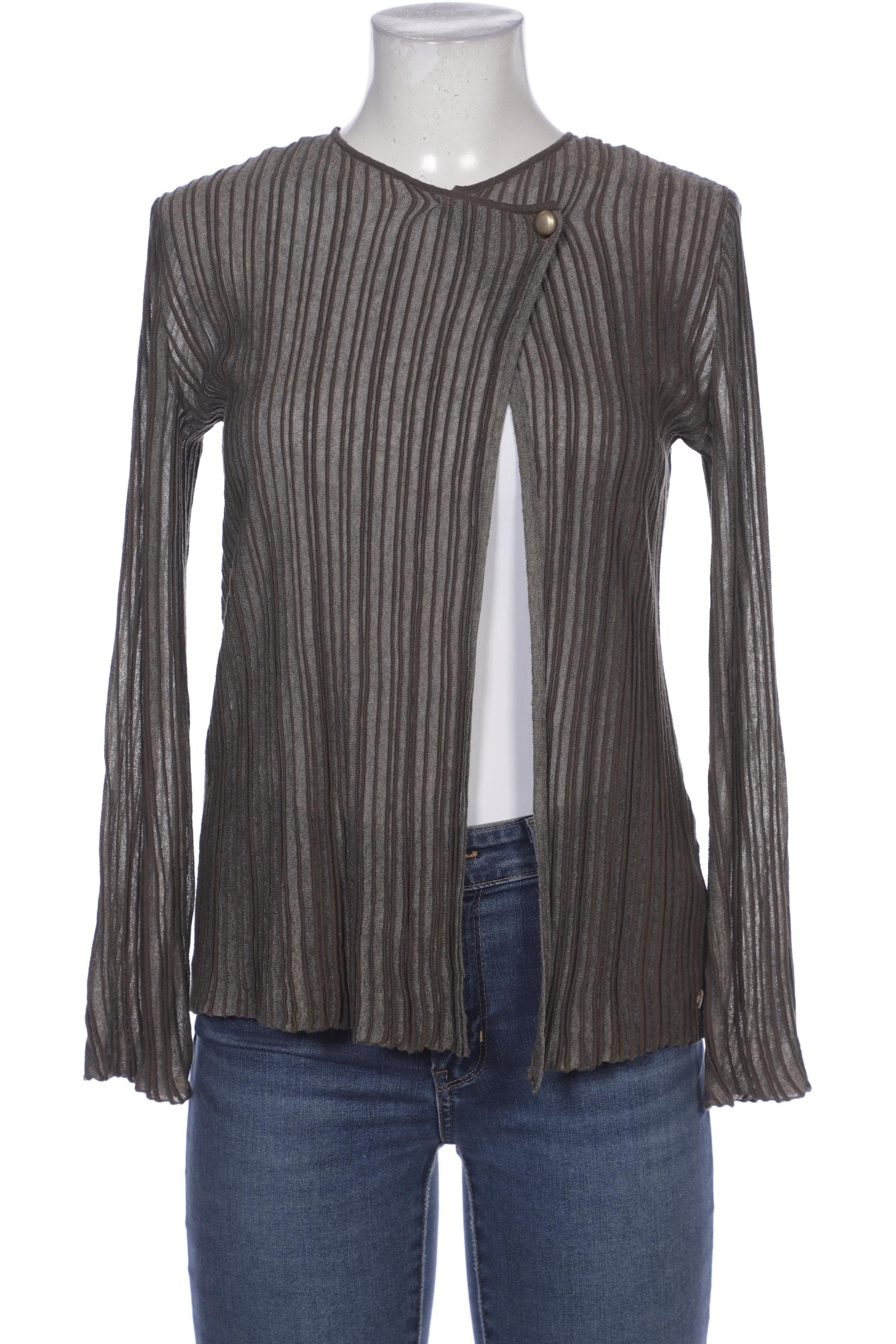 

Falconeri Damen Strickjacke, grün, Gr. 36