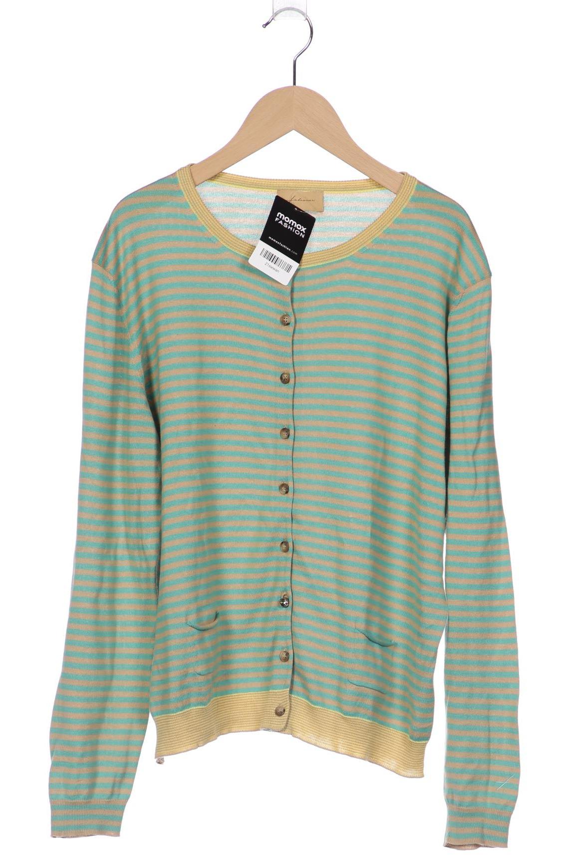 

Falconeri Damen Strickjacke, türkis, Gr. 42