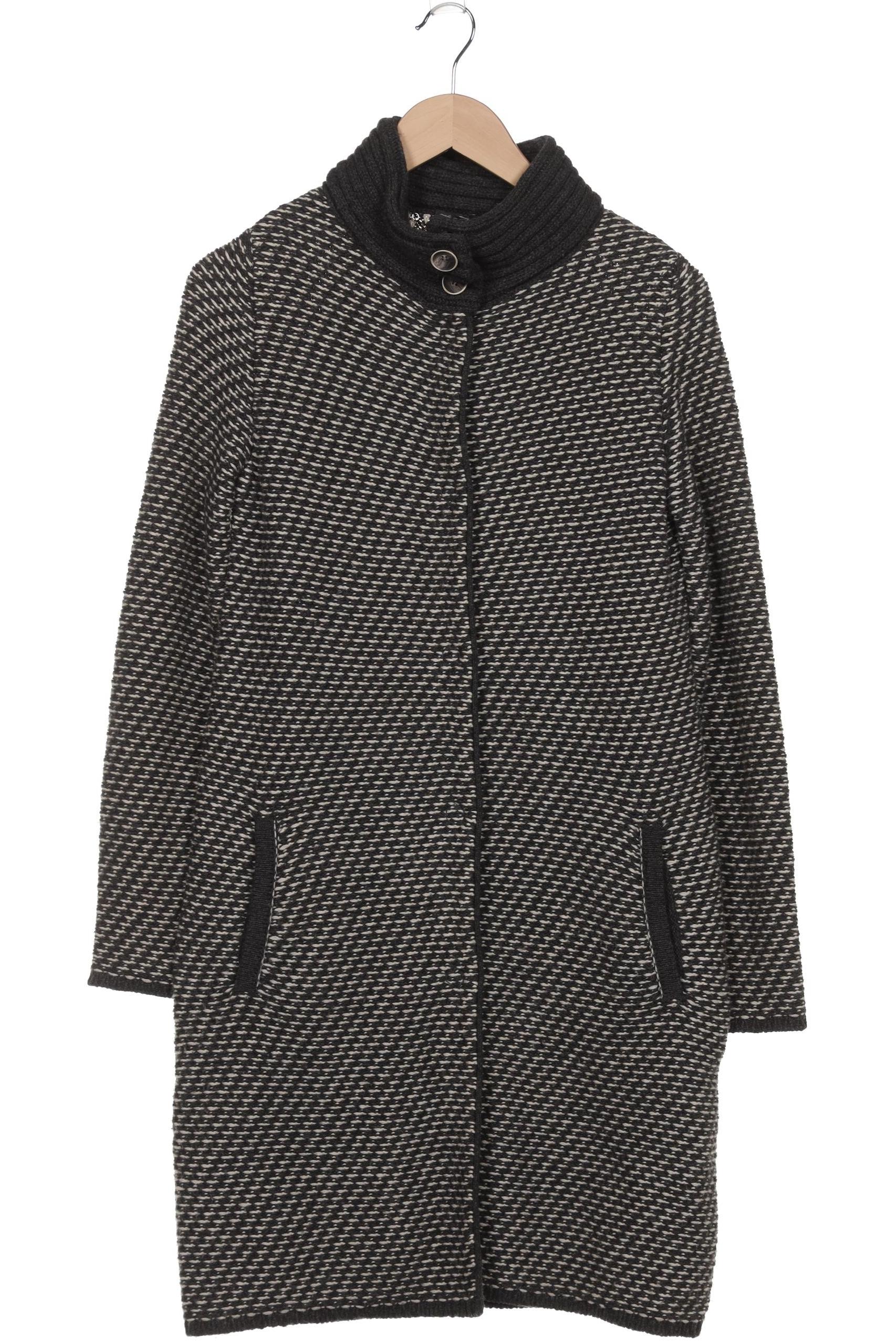 

Falconeri Damen Strickjacke, grau, Gr. 36