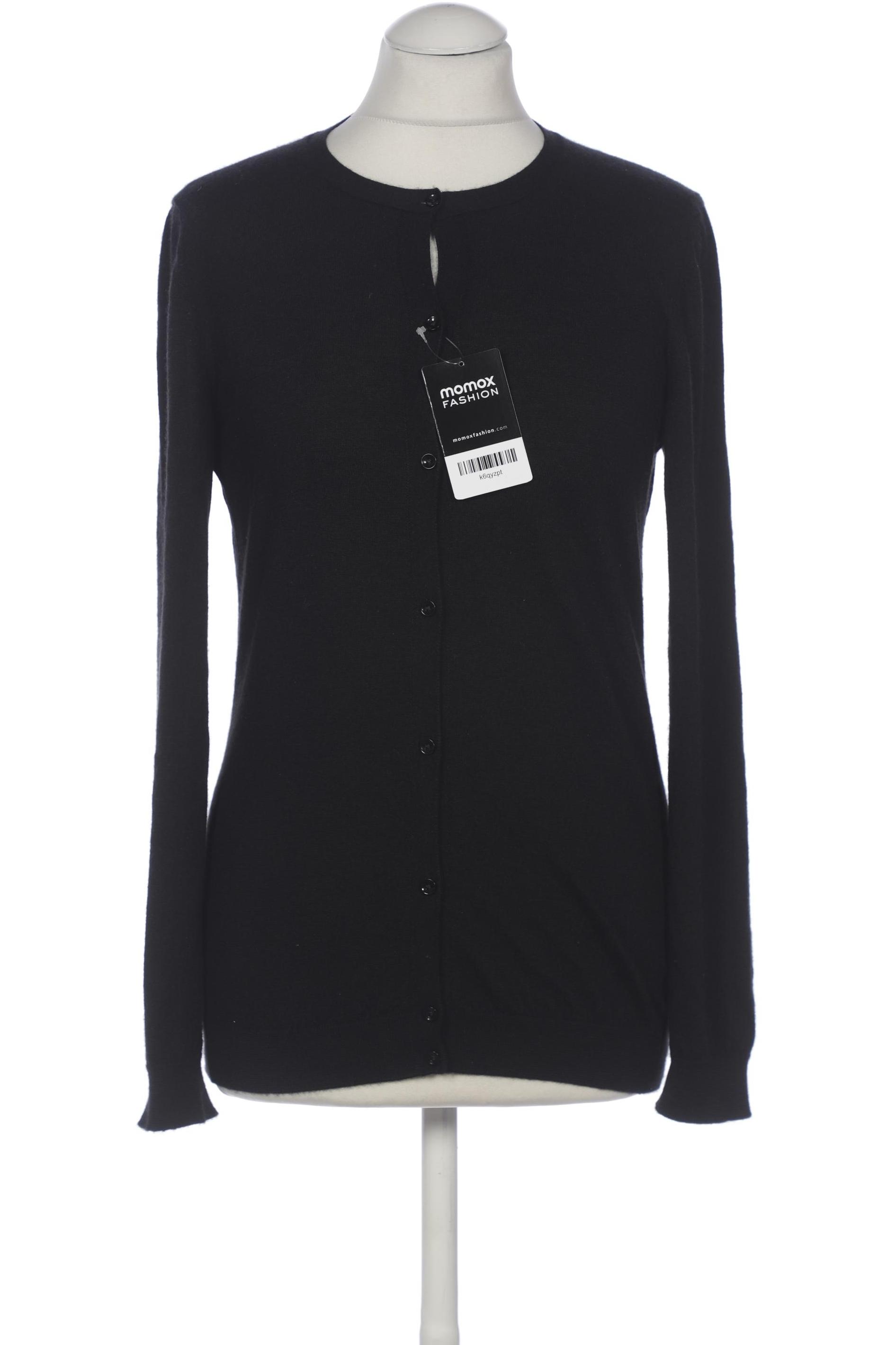 

Falconeri Damen Strickjacke, schwarz, Gr. 38