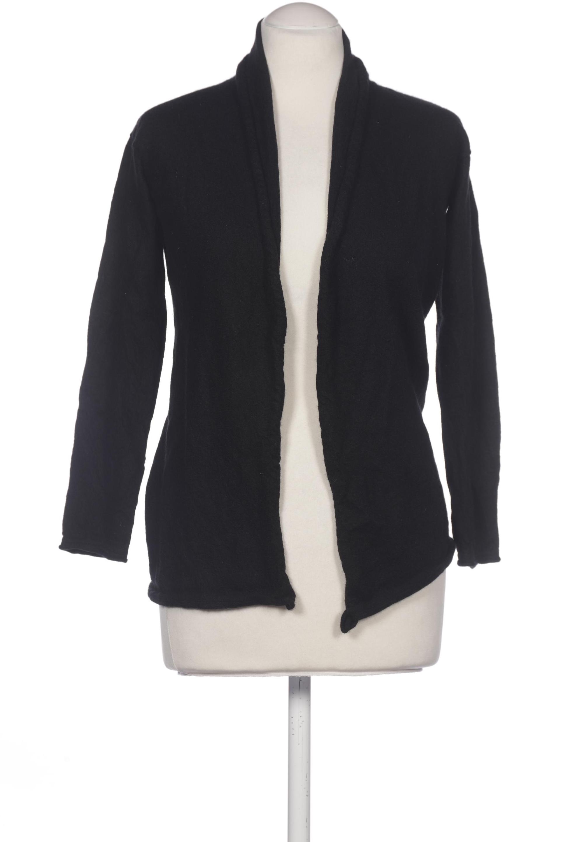 

Falconeri Damen Strickjacke, schwarz, Gr. 38