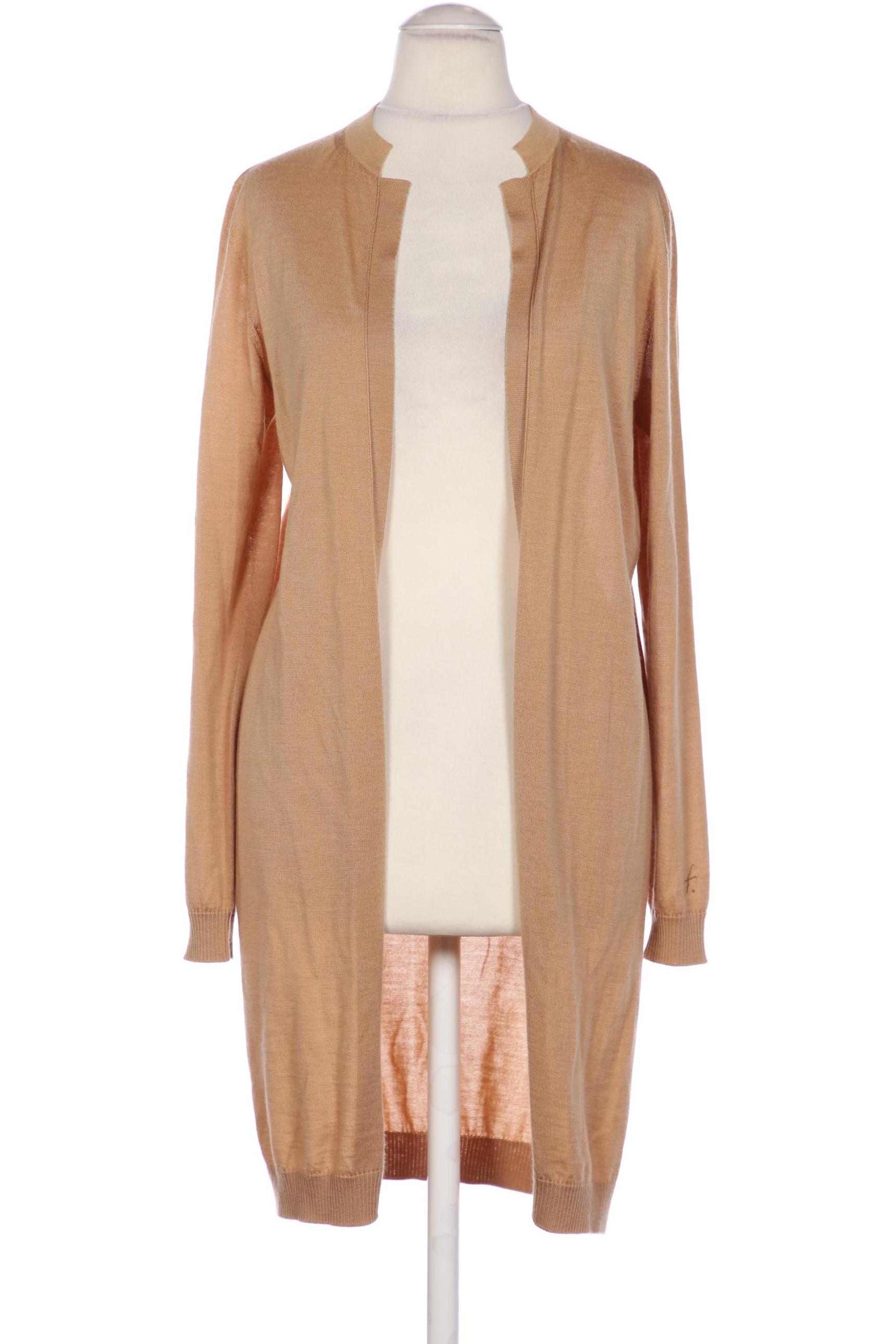

Falconeri Damen Strickjacke, beige, Gr. 36