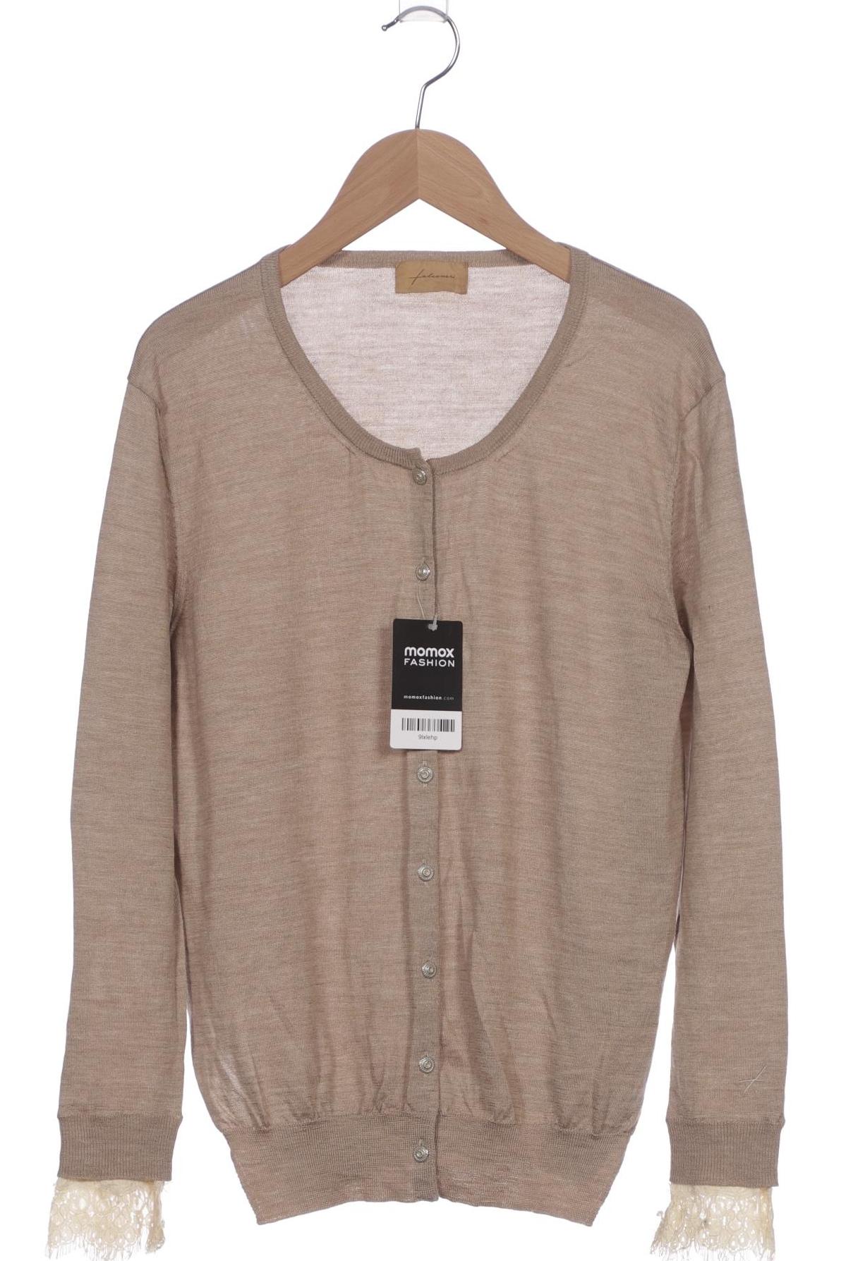 

Falconeri Damen Strickjacke, beige, Gr. 36