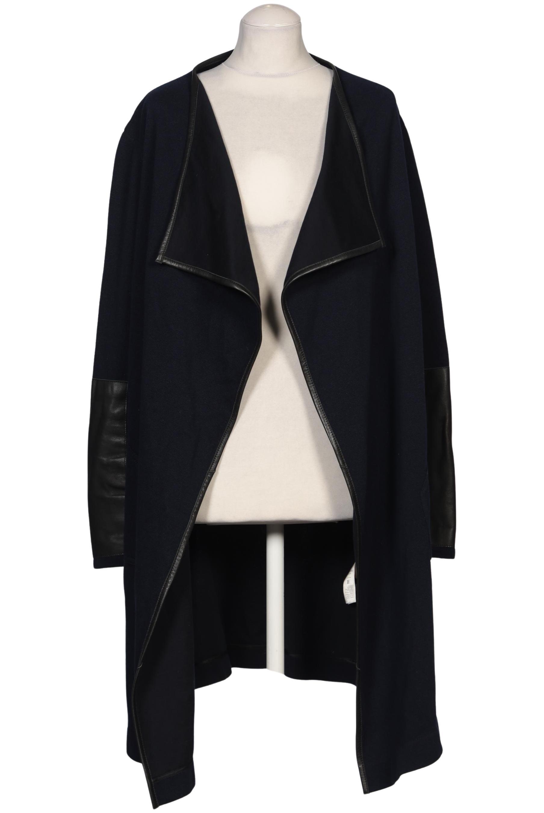 

Falconeri Damen Strickjacke, marineblau, Gr. 38