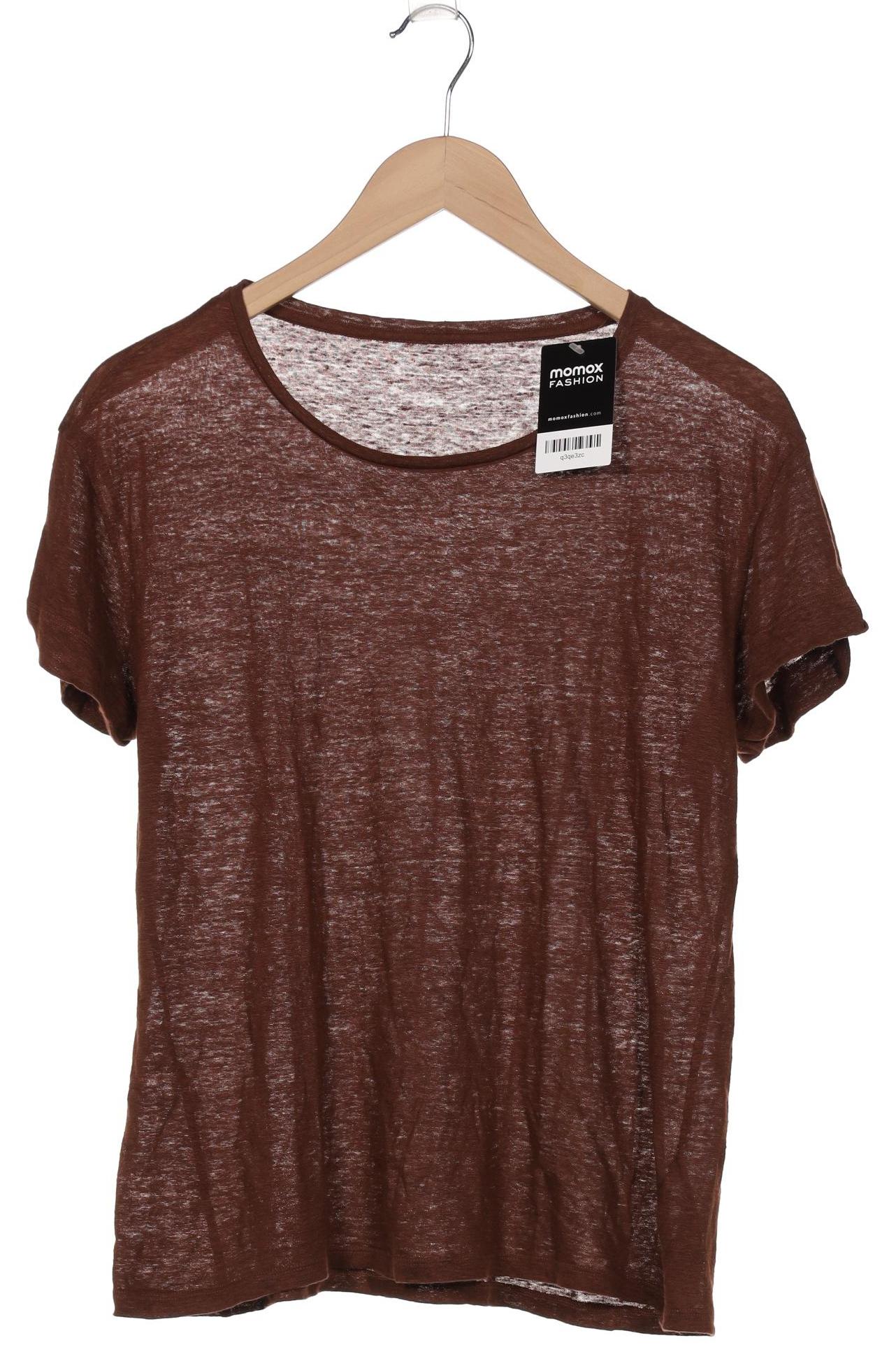 

Falconeri Damen T-Shirt, braun, Gr. 42