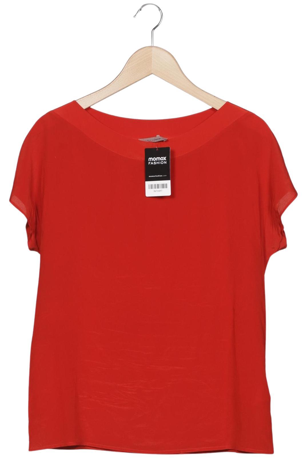 

Falconeri Damen T-Shirt, rot, Gr. 36